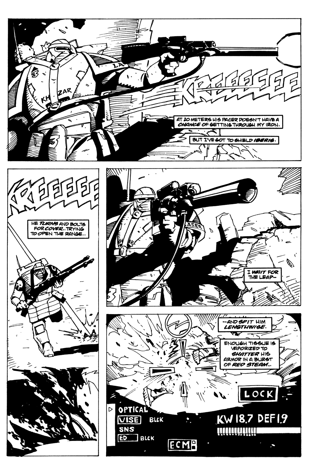 Dark Horse Presents (1986) Issue #81 #86 - English 14