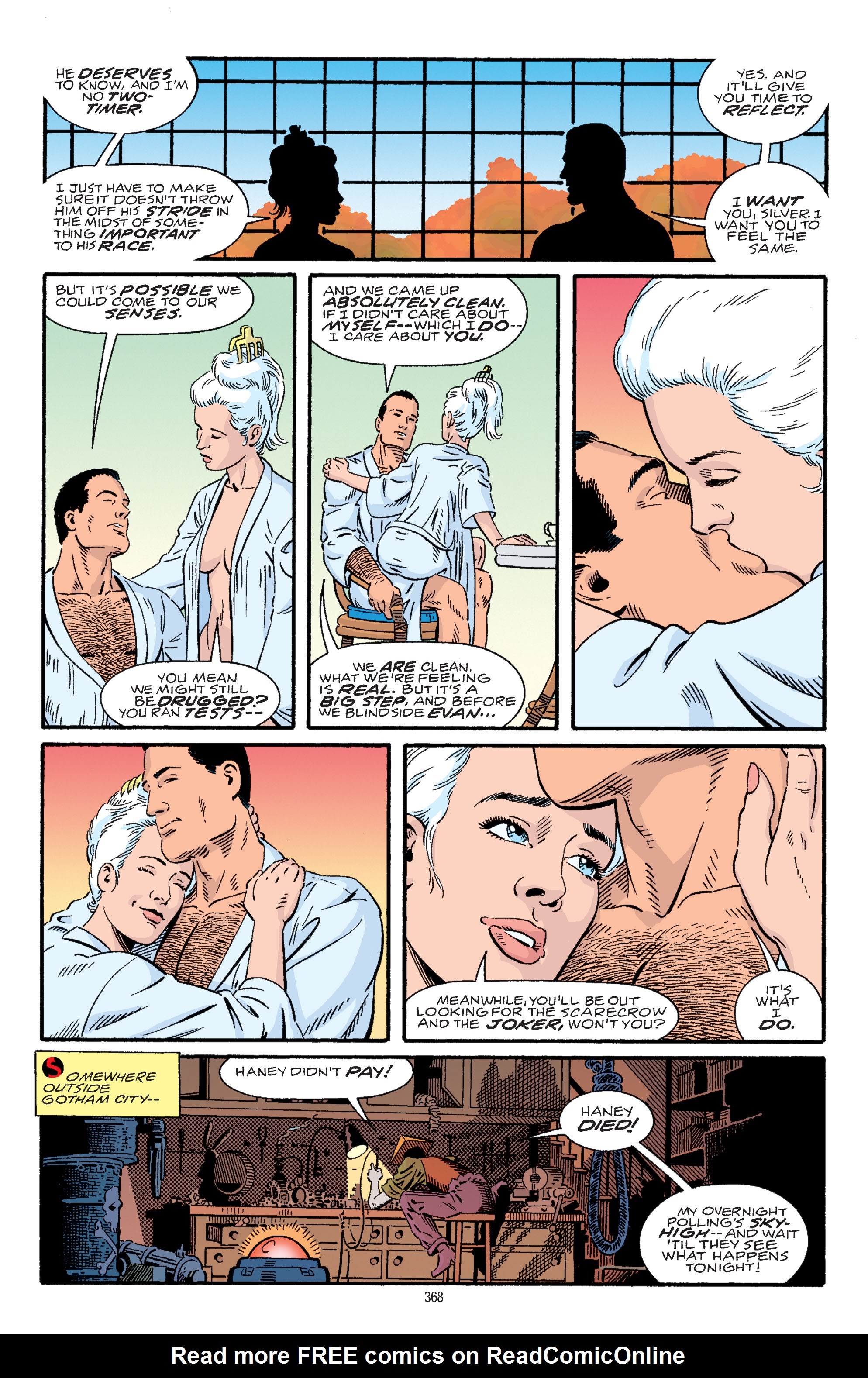 Read online Tales of the Batman: Steve Englehart comic -  Issue # TPB (Part 4) - 63
