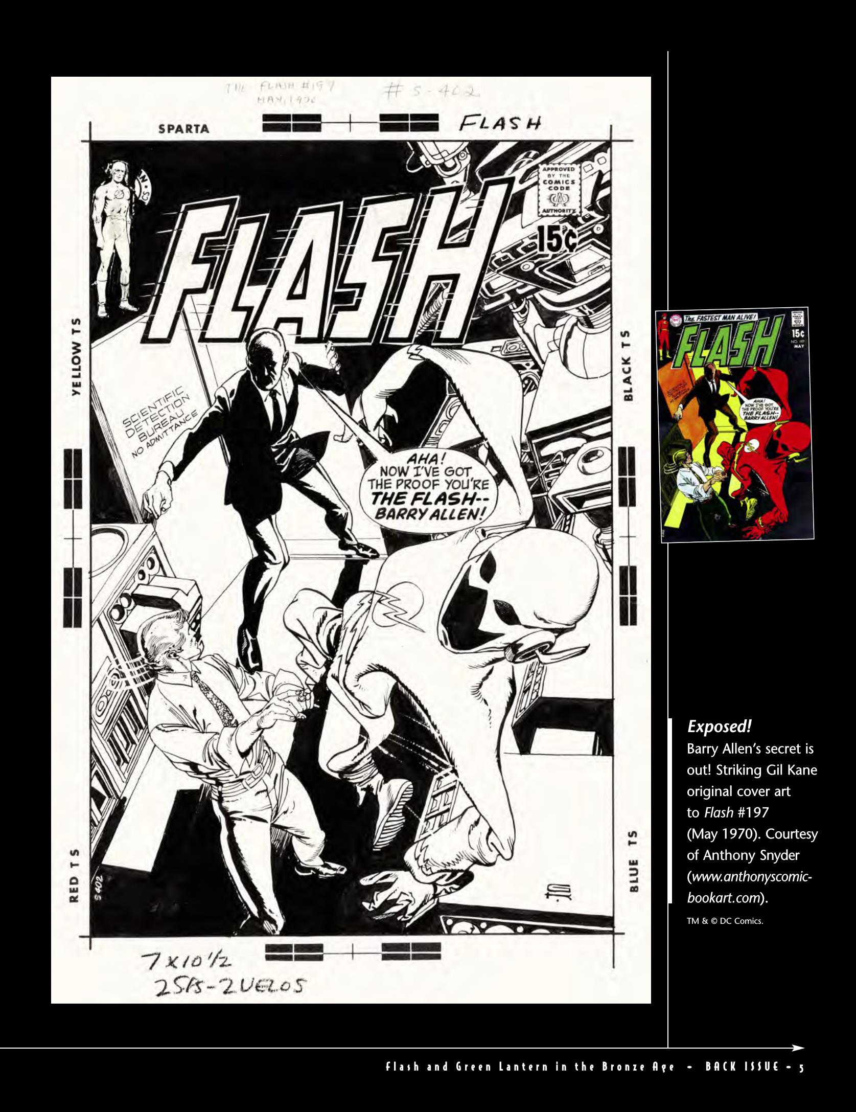 Read online Back Issue comic -  Issue #80 - 7