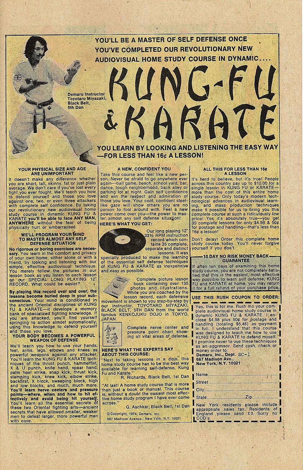 Read online The Destructor comic -  Issue #1 - 31