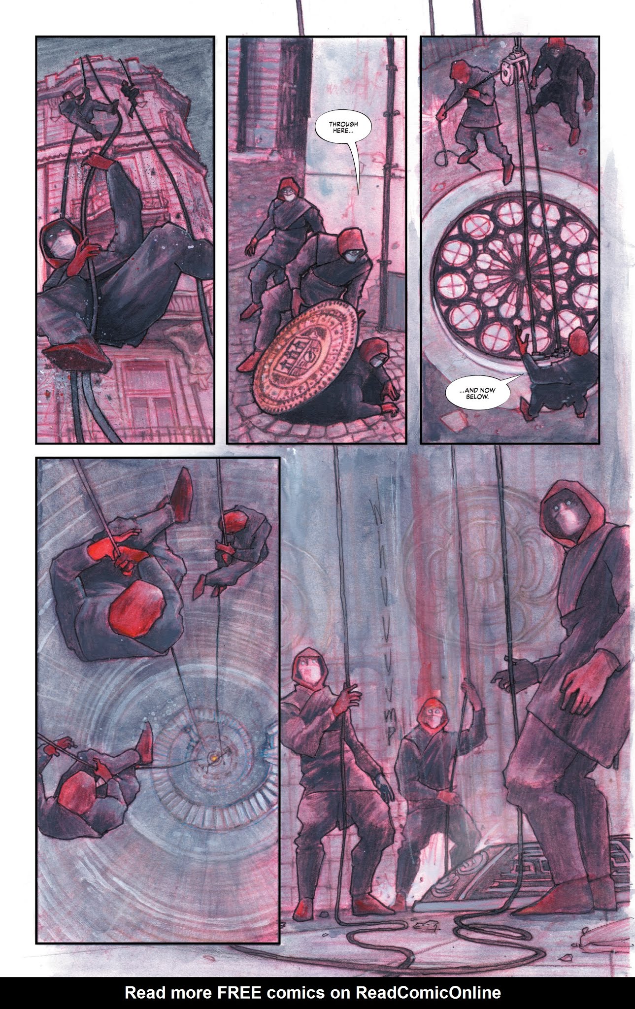 Read online S.H.I.E.L.D. (2011) comic -  Issue # _TPB (Part 2) - 32