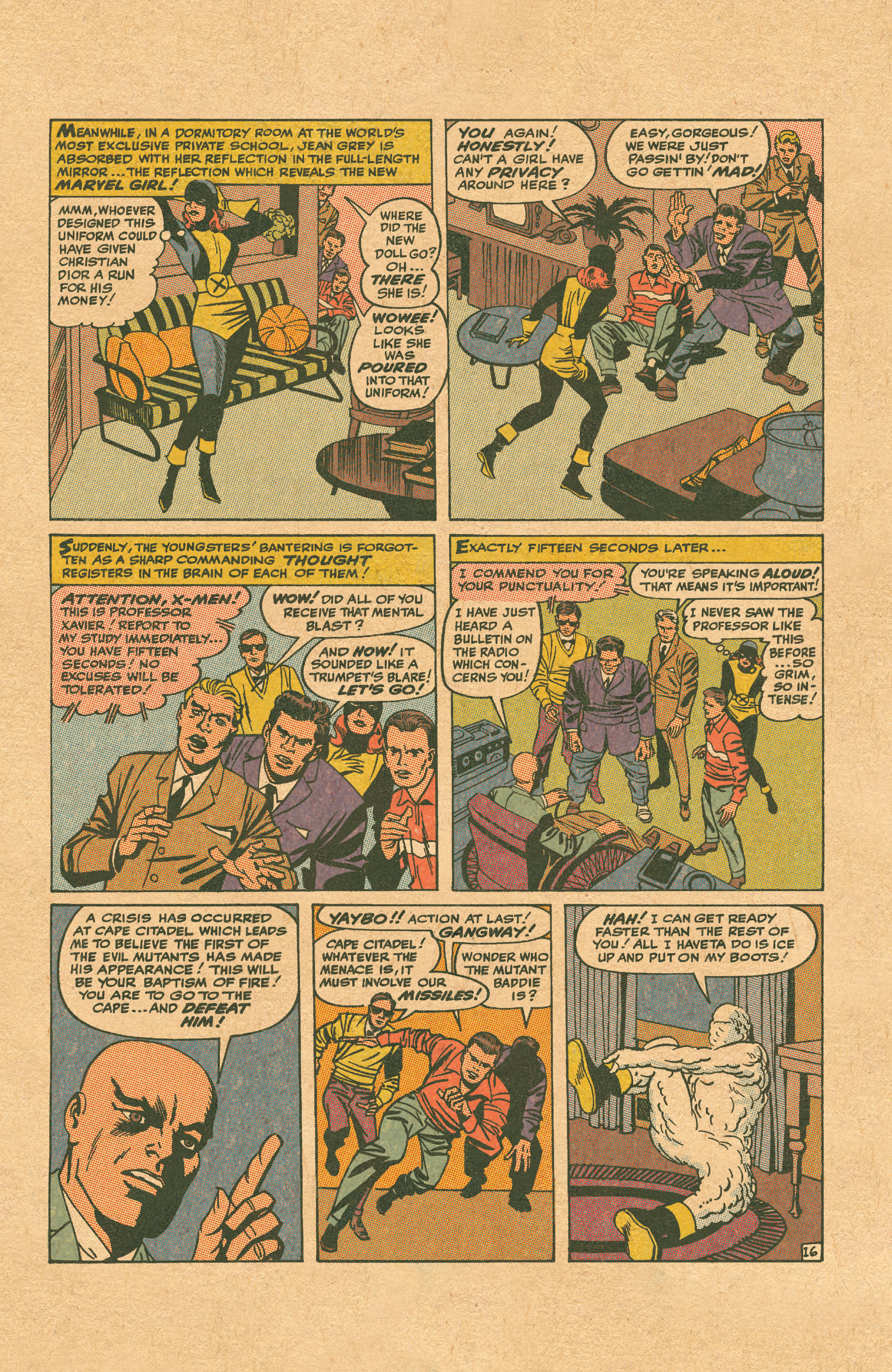 Read online X-Men: Grand Design Omnibus comic -  Issue # TPB (Part 3) - 77