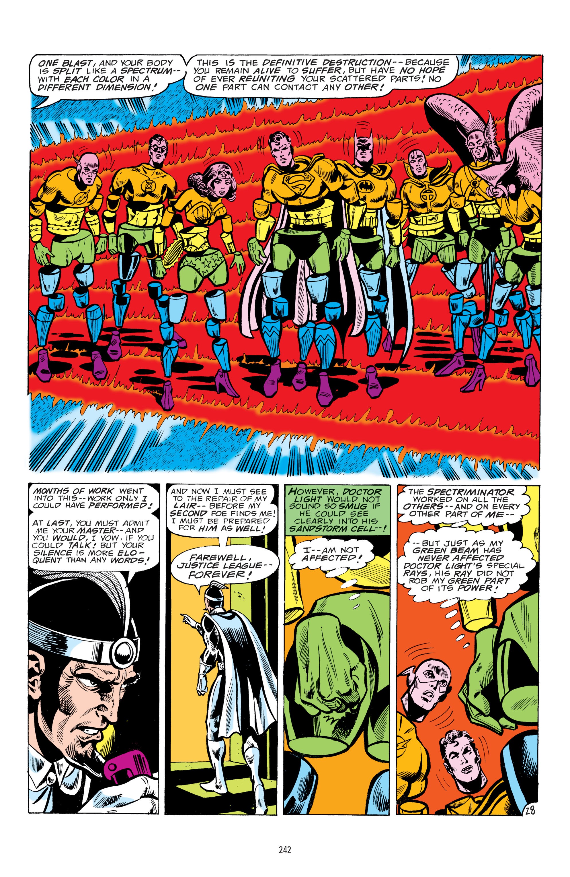 Read online Justice League of America: The Wedding of the Atom and Jean Loring comic -  Issue # TPB (Part 3) - 36