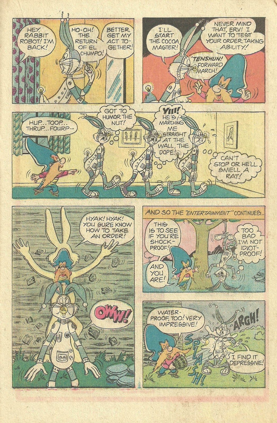 Yosemite Sam and Bugs Bunny issue 42 - Page 17