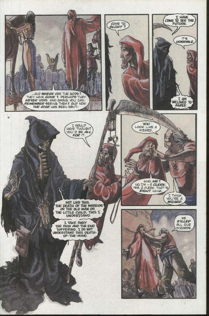 Read online The Light Fantastic comic -  Issue #3 - 31