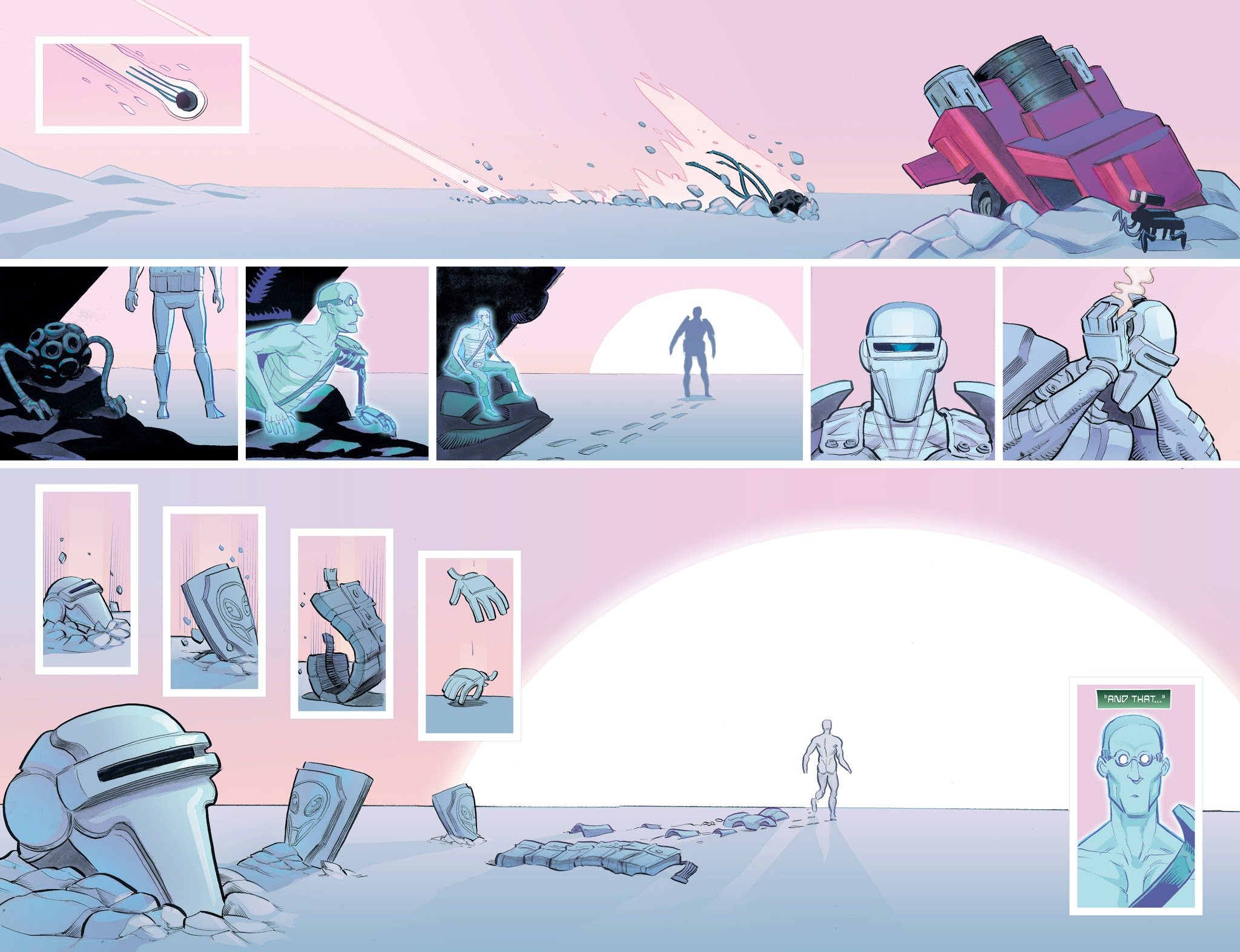 Read online Void Trip comic -  Issue #5 - 23