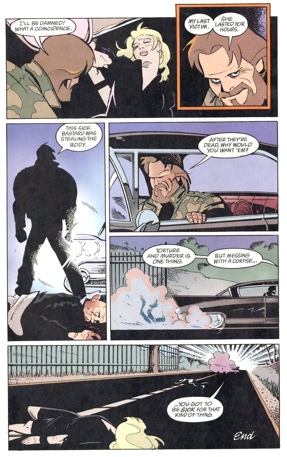 Read online Flinch comic -  Issue #5 - 6