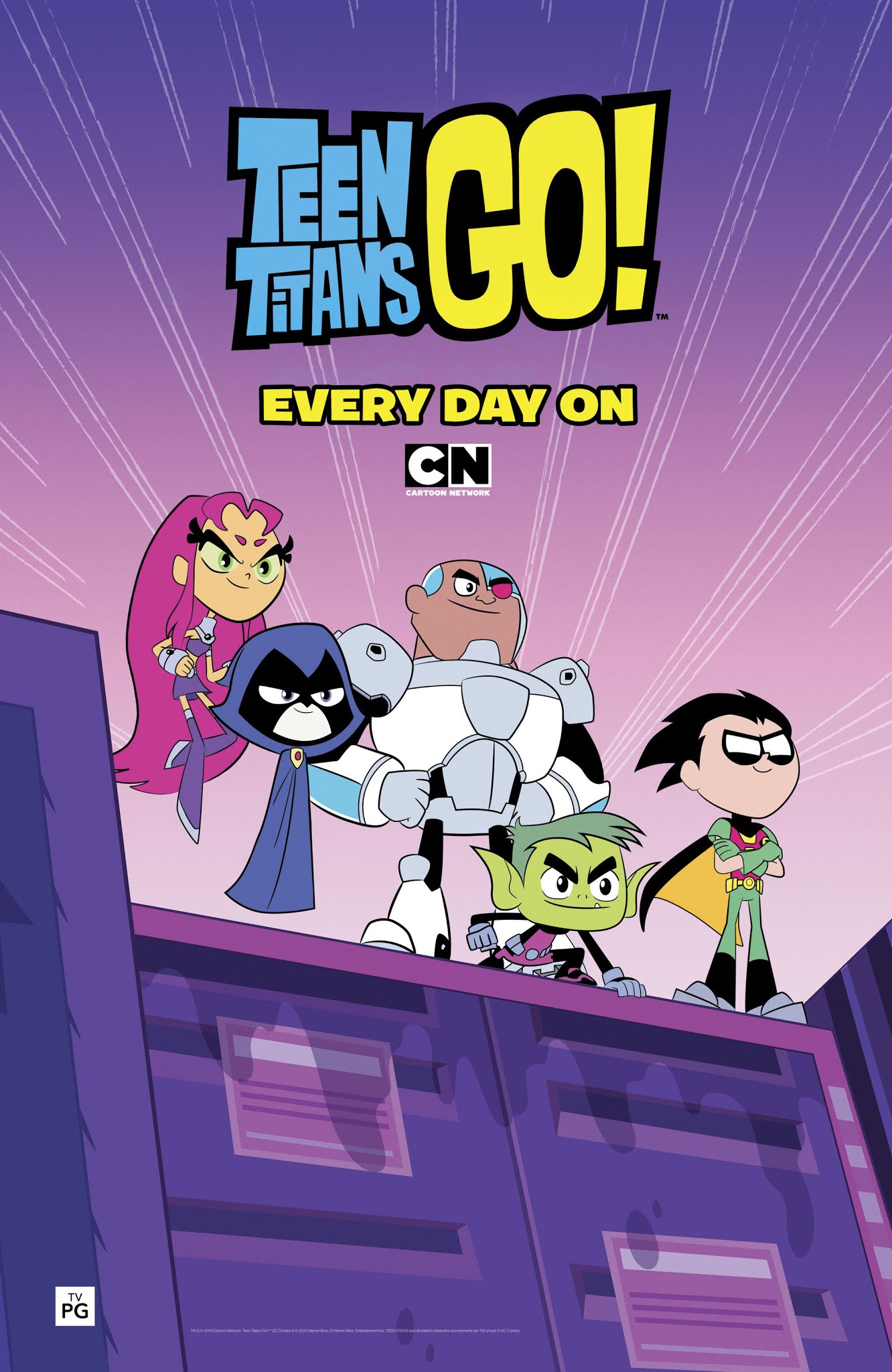 Read online Teen Titans Go Figure! comic -  Issue # Full - 19