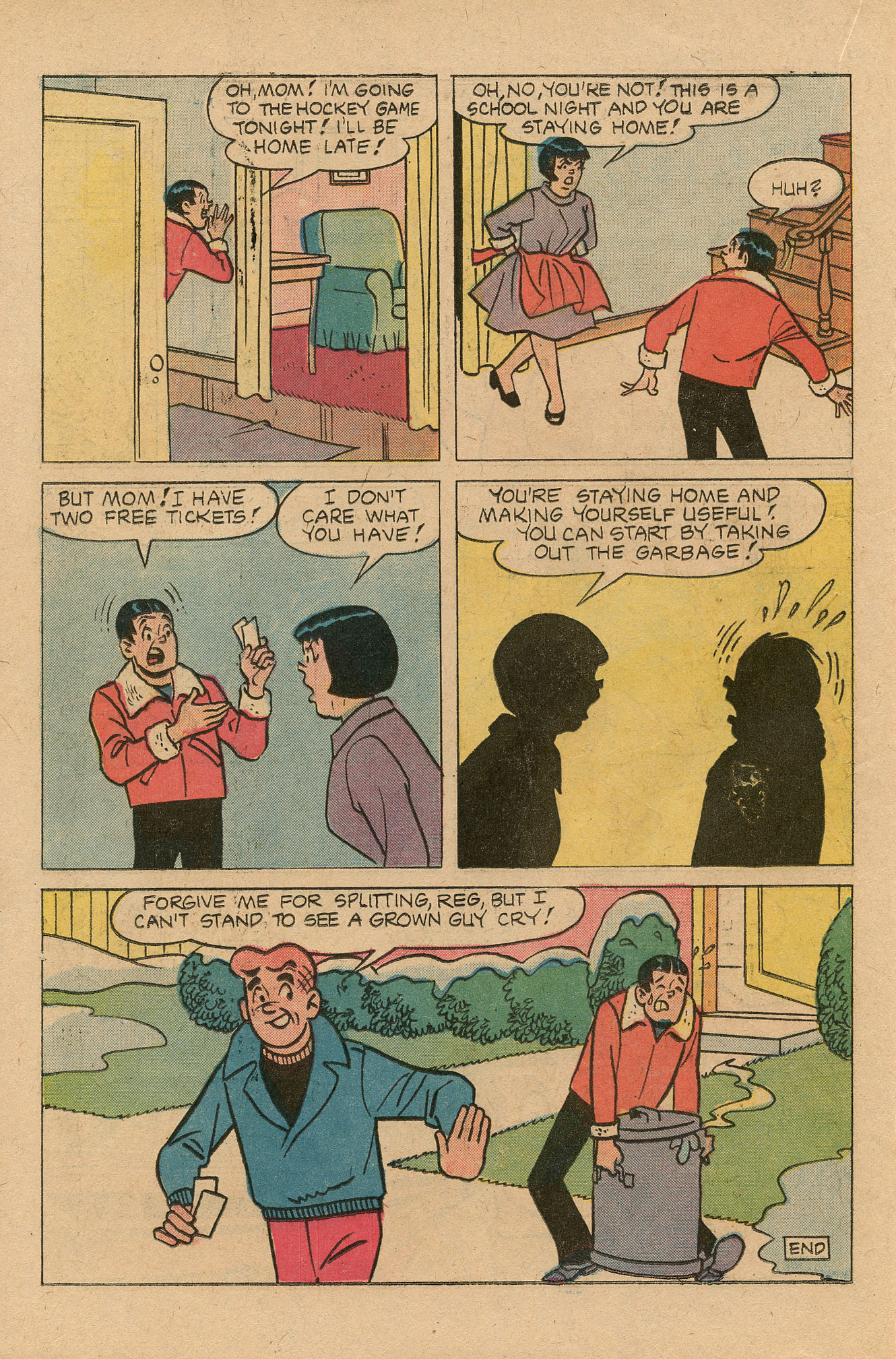 Read online Archie's Pals 'N' Gals (1952) comic -  Issue #84 - 17