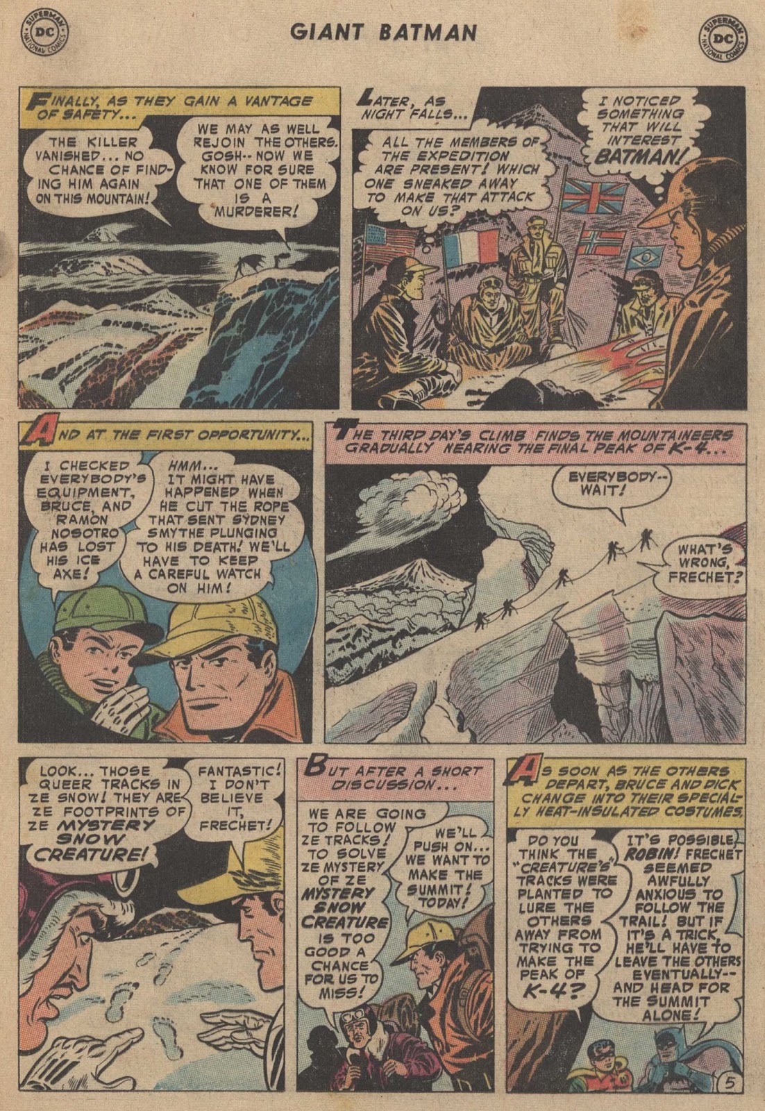 Batman (1940) issue 223 - Page 49