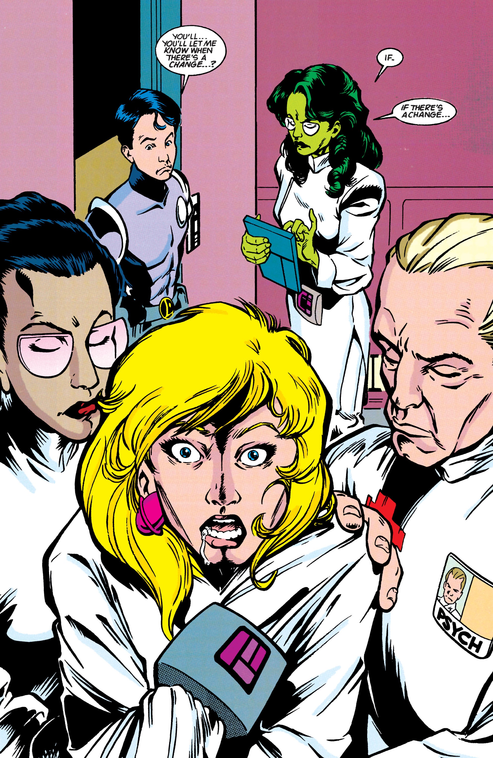 Read online Legionnaires comic -  Issue # _TPB 2 (Part 1) - 54