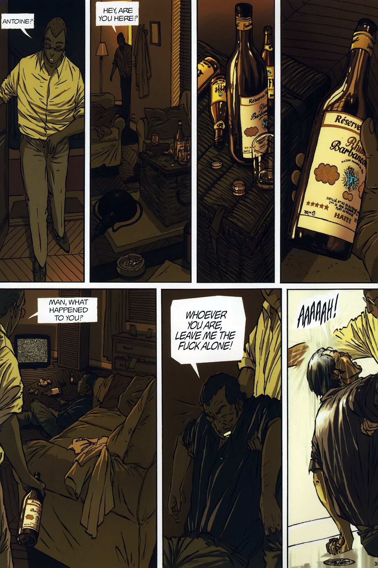 Read online The Killer comic -  Issue #8 - 11