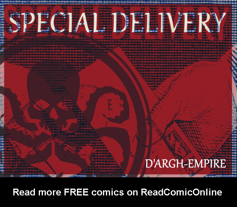 Read online Amalgama: Space Zombie comic -  Issue #3 - 25