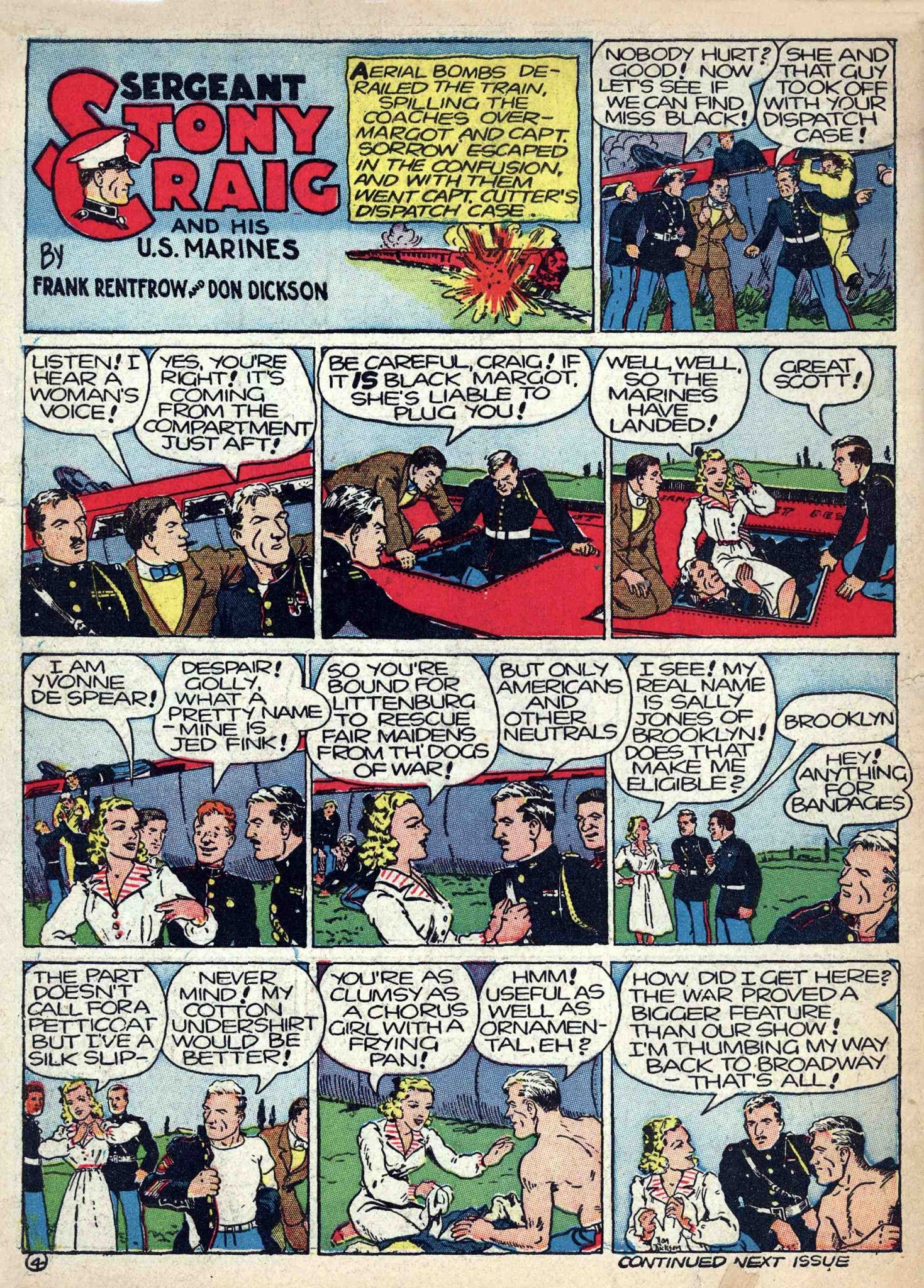 Read online Reg'lar Fellers Heroic Comics comic -  Issue #7 - 66