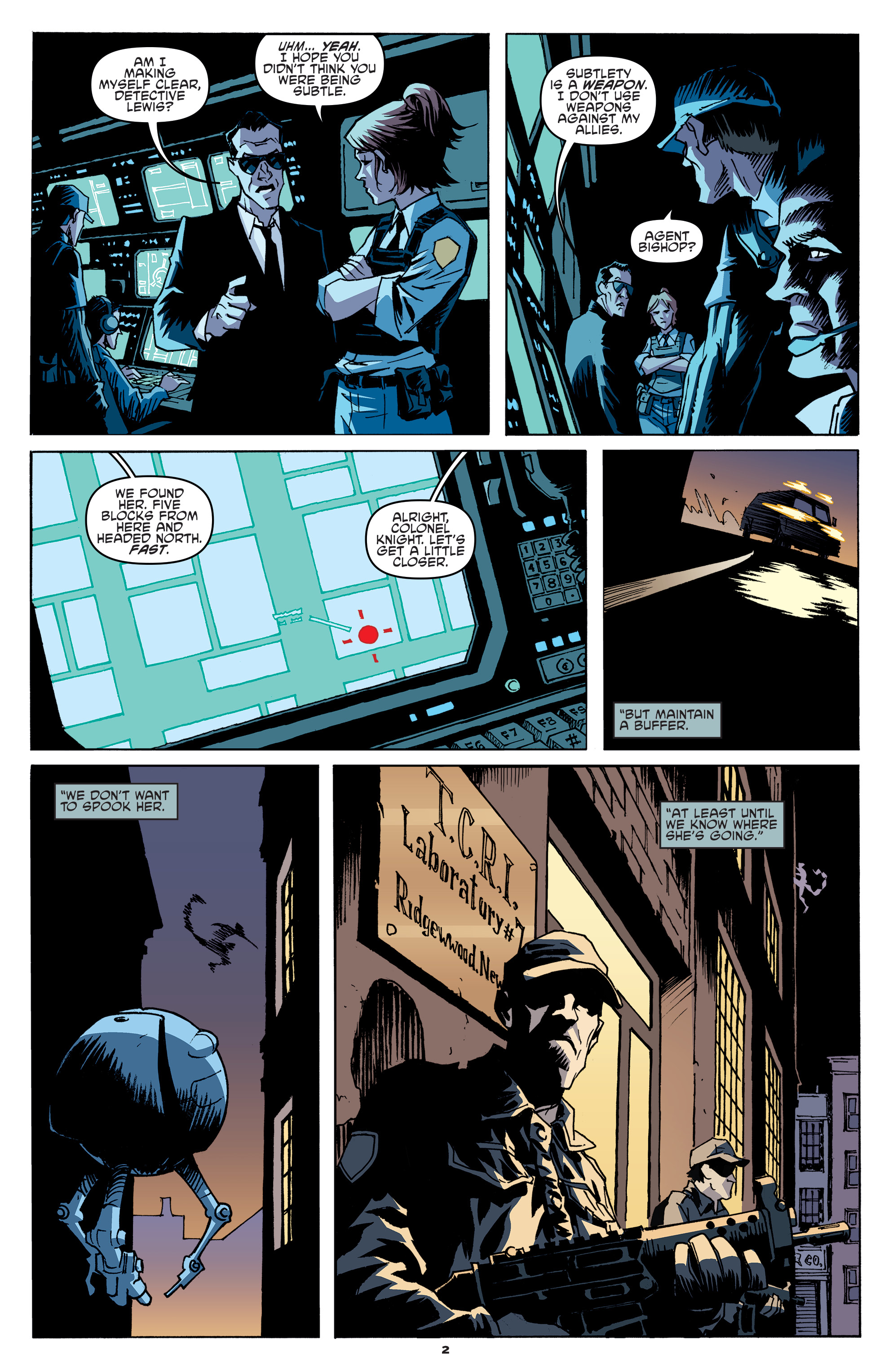 Read online Teenage Mutant Ninja Turtles: Shredder in Hell comic -  Issue #5 - 25