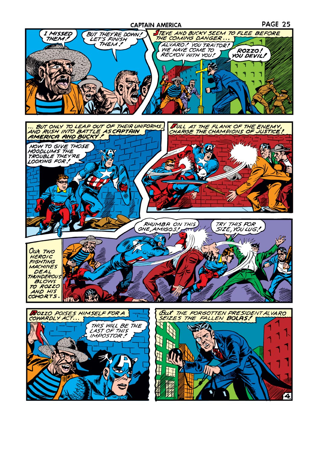 Captain America Comics 12 Page 25