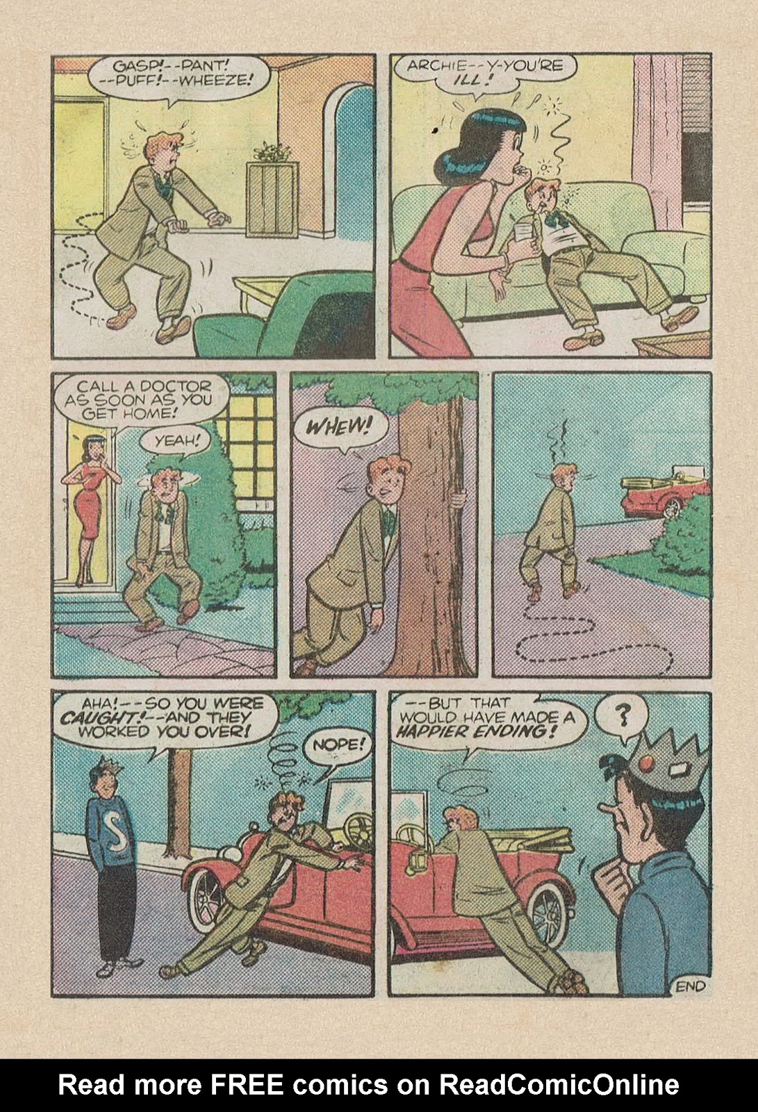 Archie Comics Double Digest issue 29 - Page 80