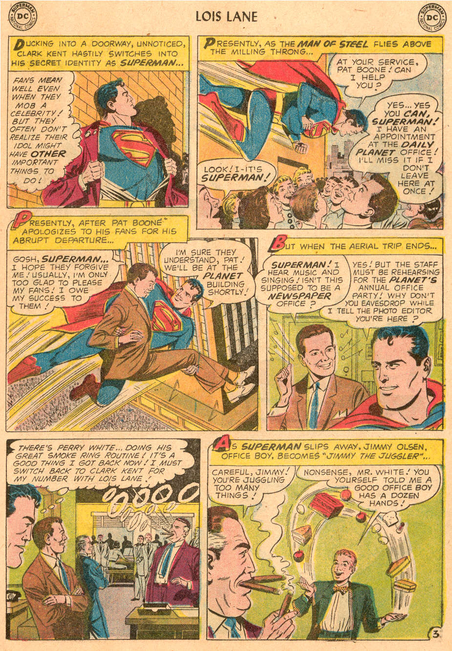 Read online Superman's Girl Friend, Lois Lane comic -  Issue #9 - 25