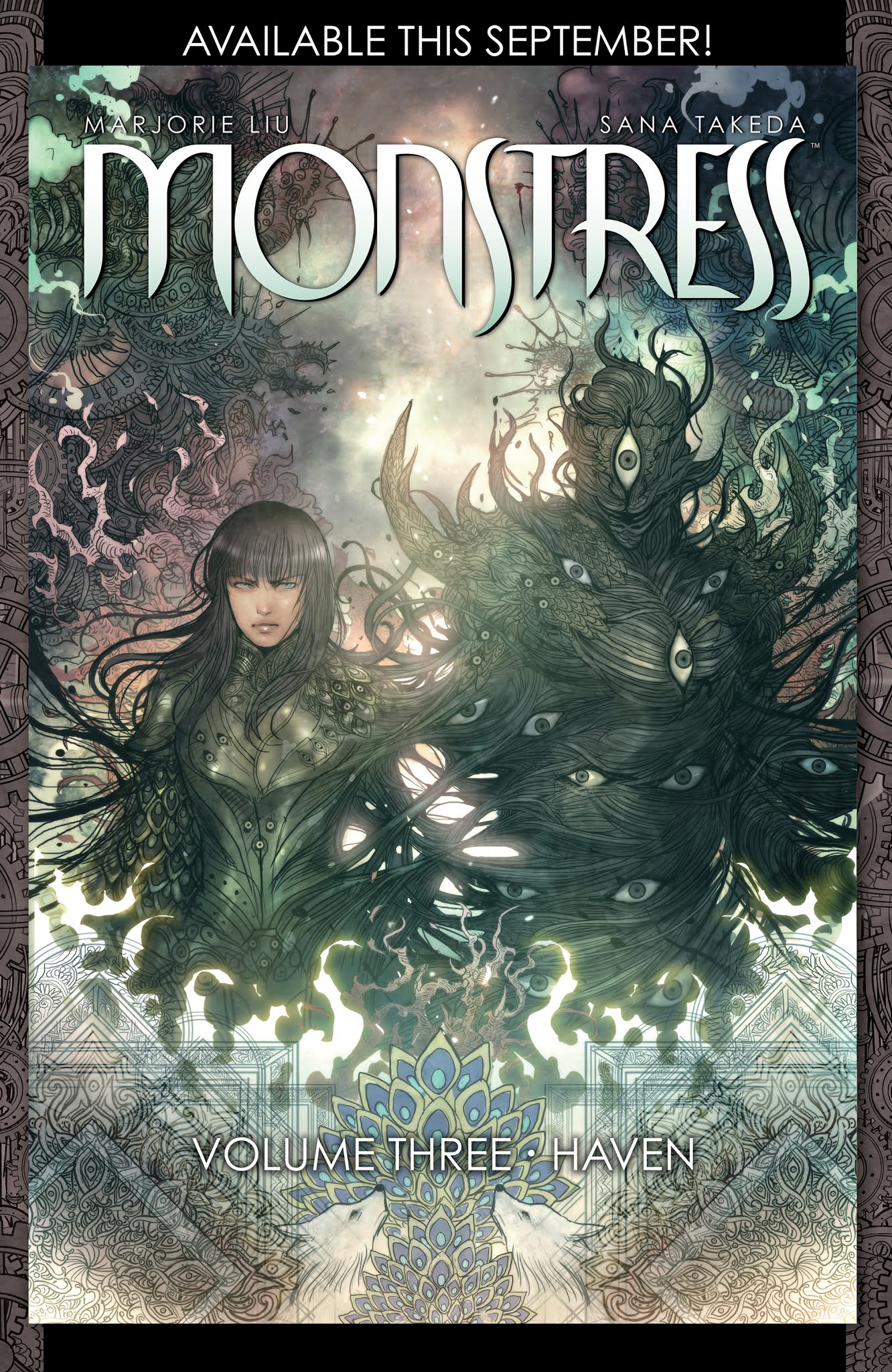 Read online Monstress comic -  Issue #18 - 29