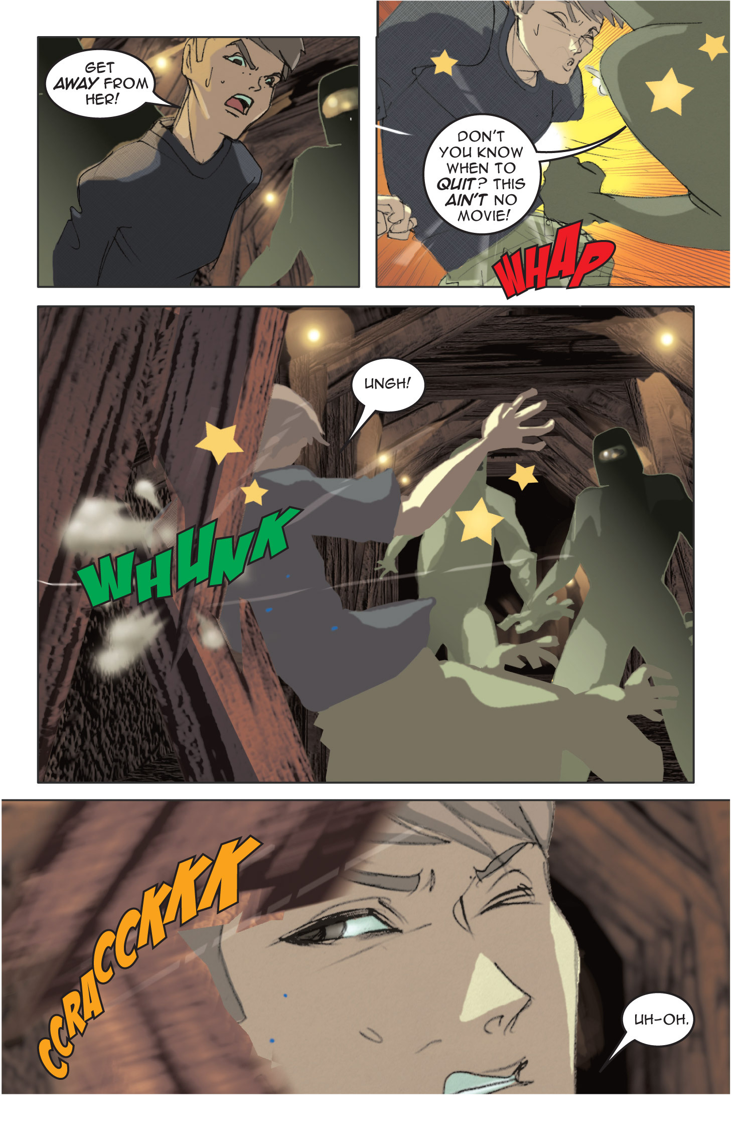 Read online Nancy Drew comic -  Issue #1 - 71