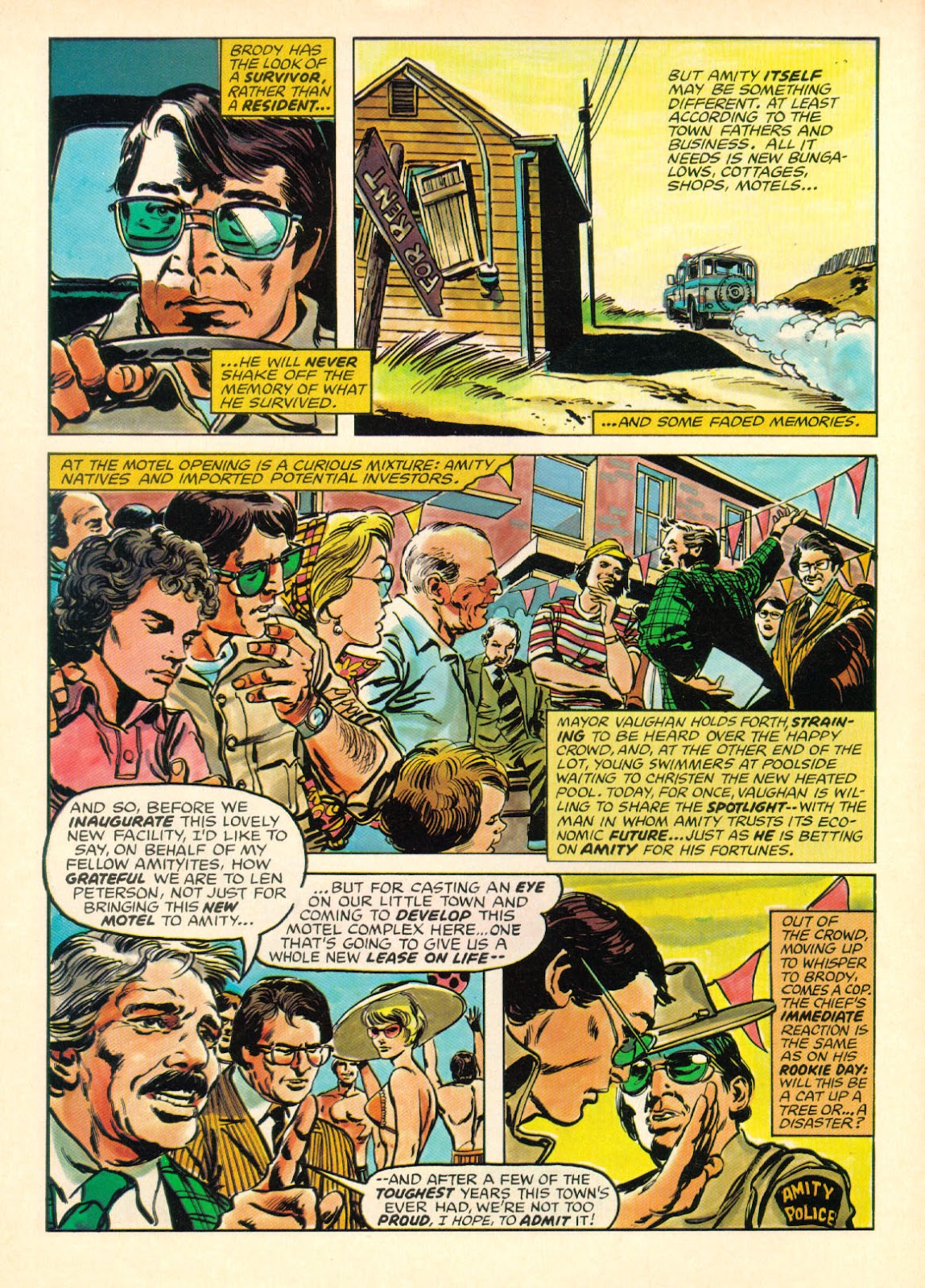 Marvel Comics Super Special issue 6 - Page 6