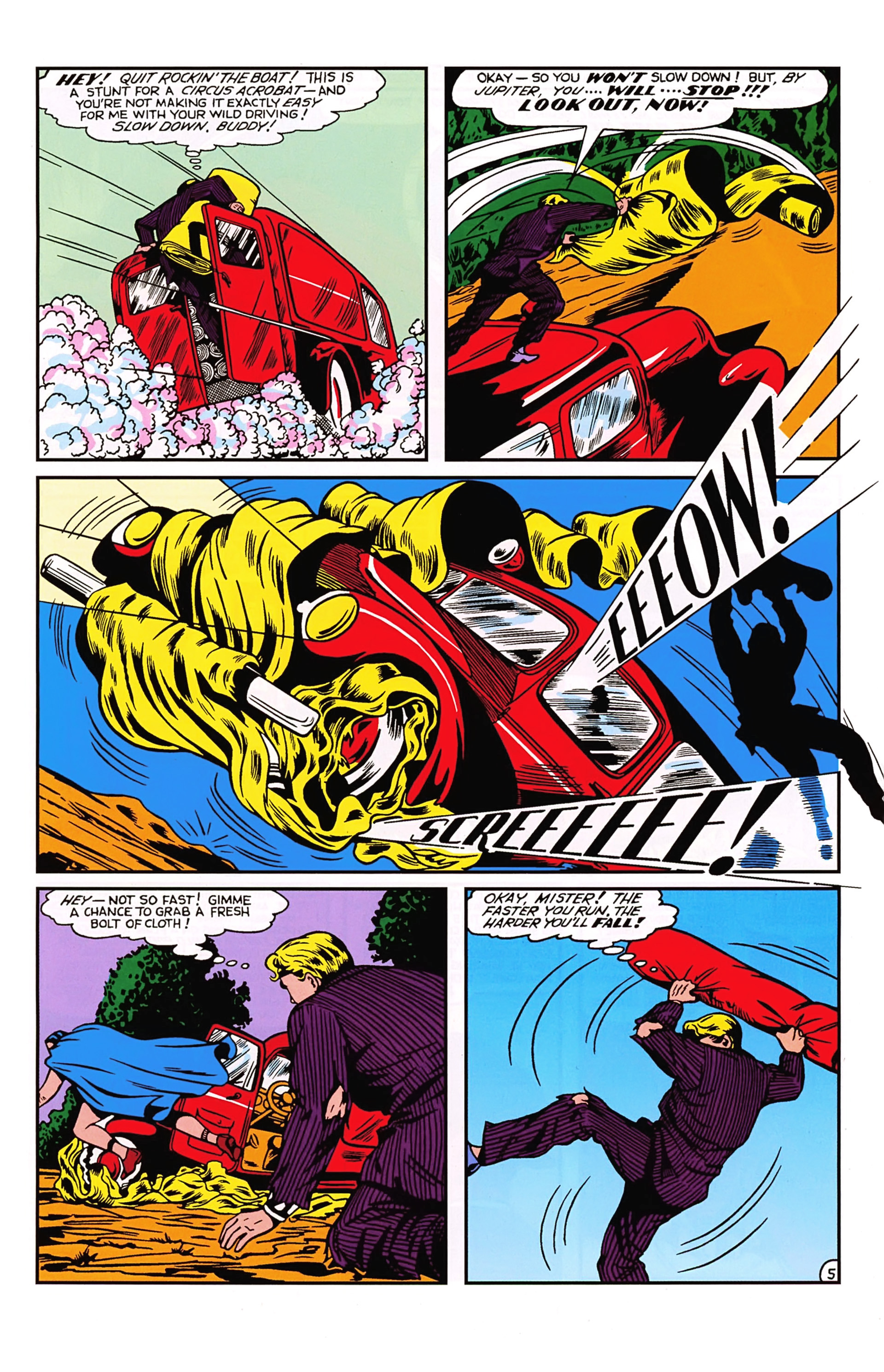 Read online Marvel Boy: The Uranian comic -  Issue #3 - 40