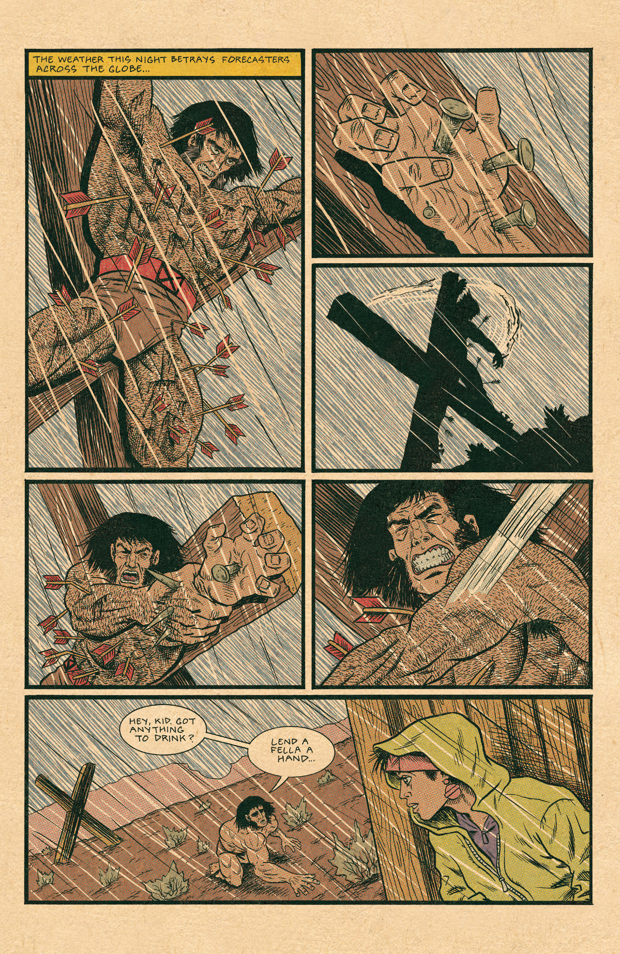 Read online X-Men: Grand Design Omnibus comic -  Issue # TPB (Part 3) - 29