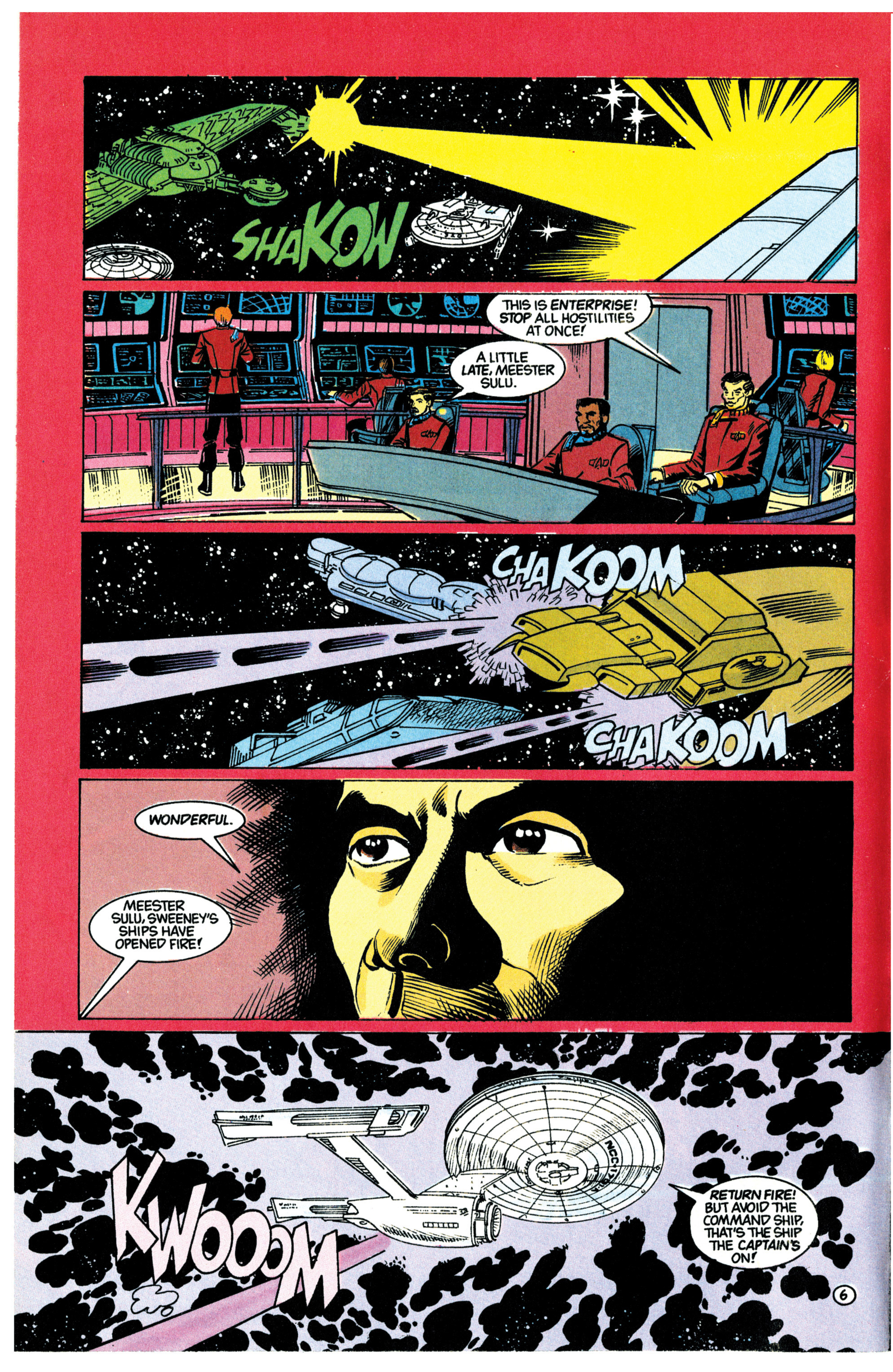 Read online Star Trek Archives comic -  Issue # TPB 5 - 59