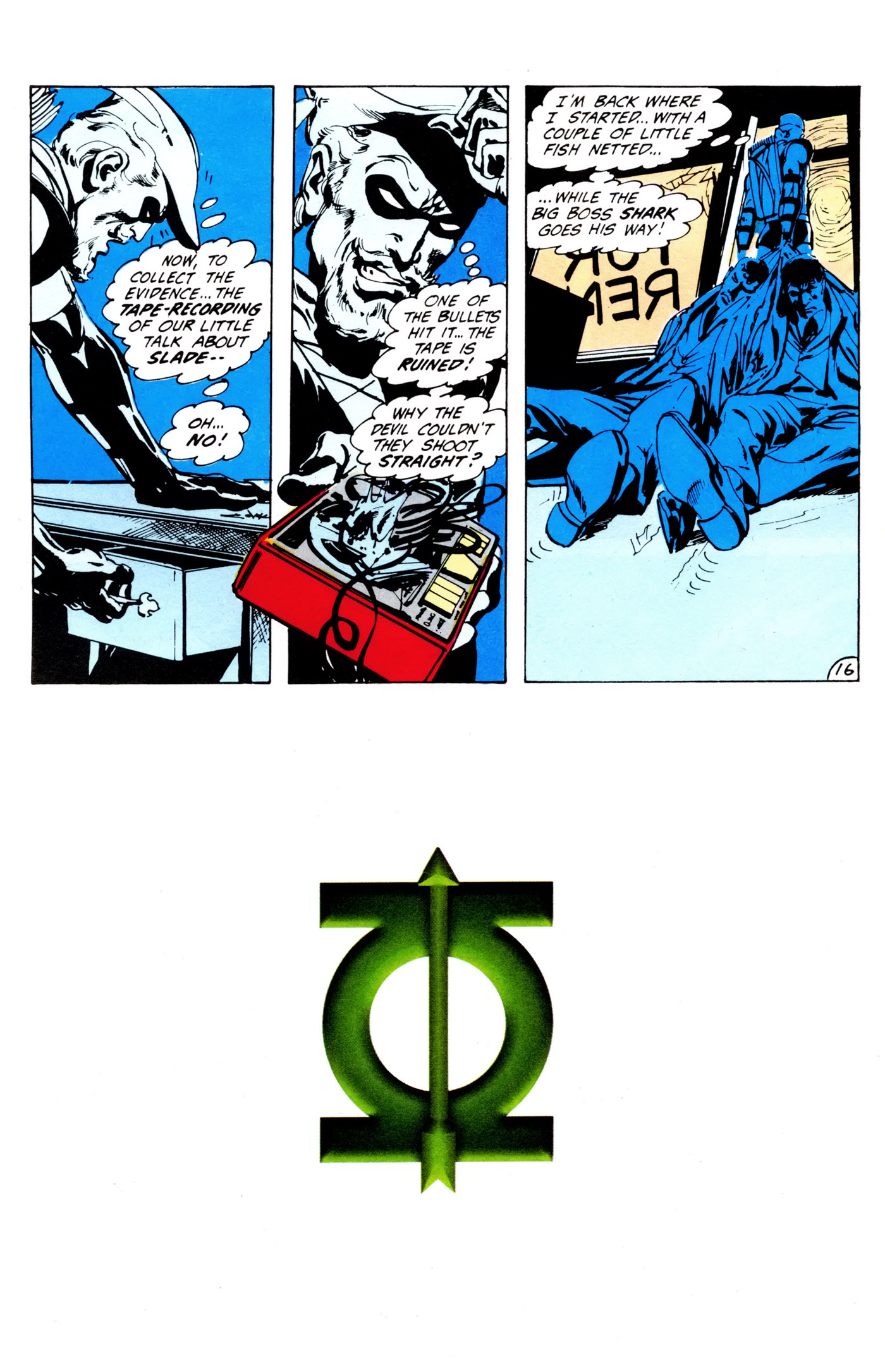 DC Retroactive: Green Lantern - The '70s Full #1 - English 43