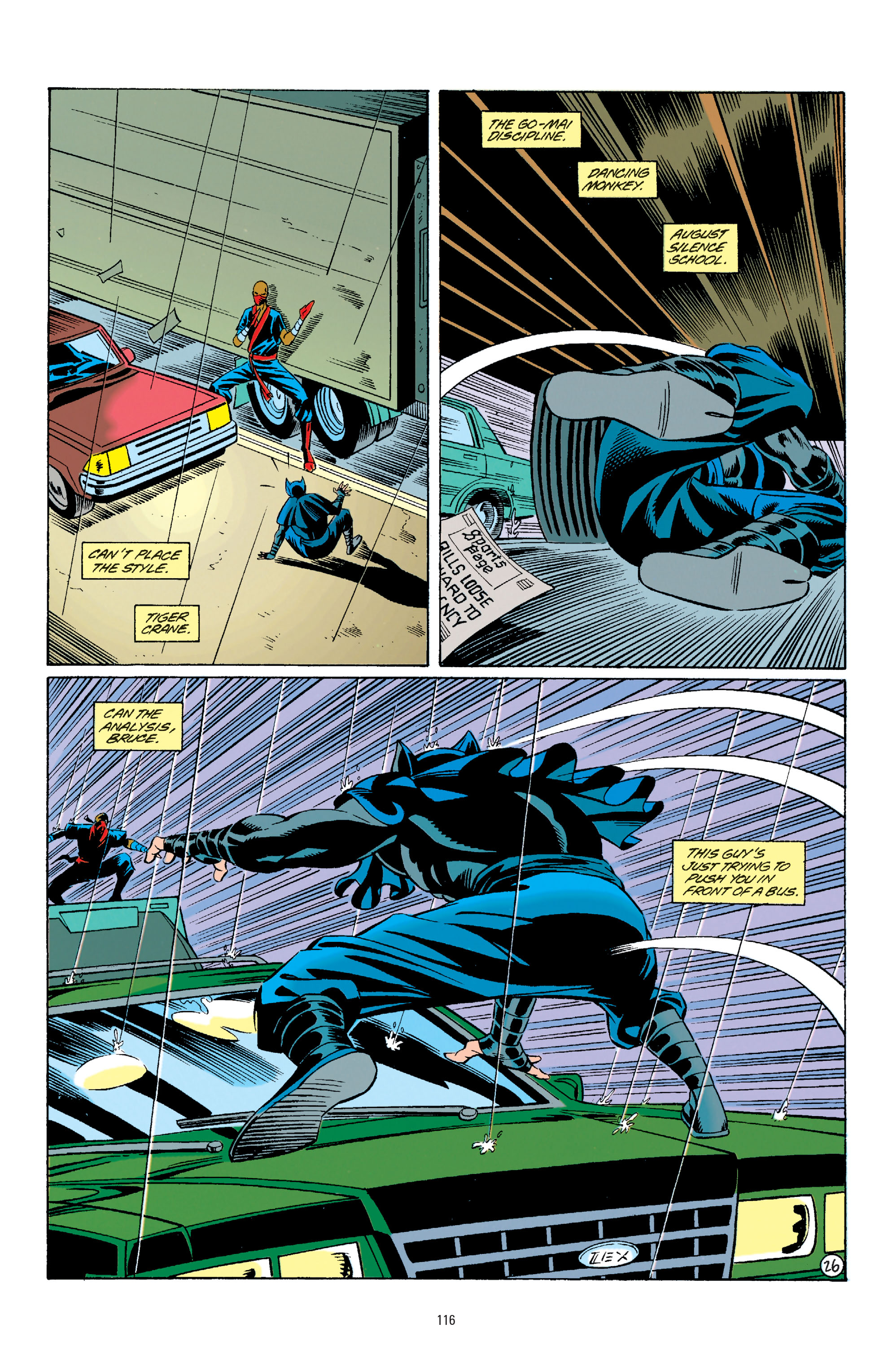 Read online Batman: Knightsend comic -  Issue # TPB (Part 2) - 16