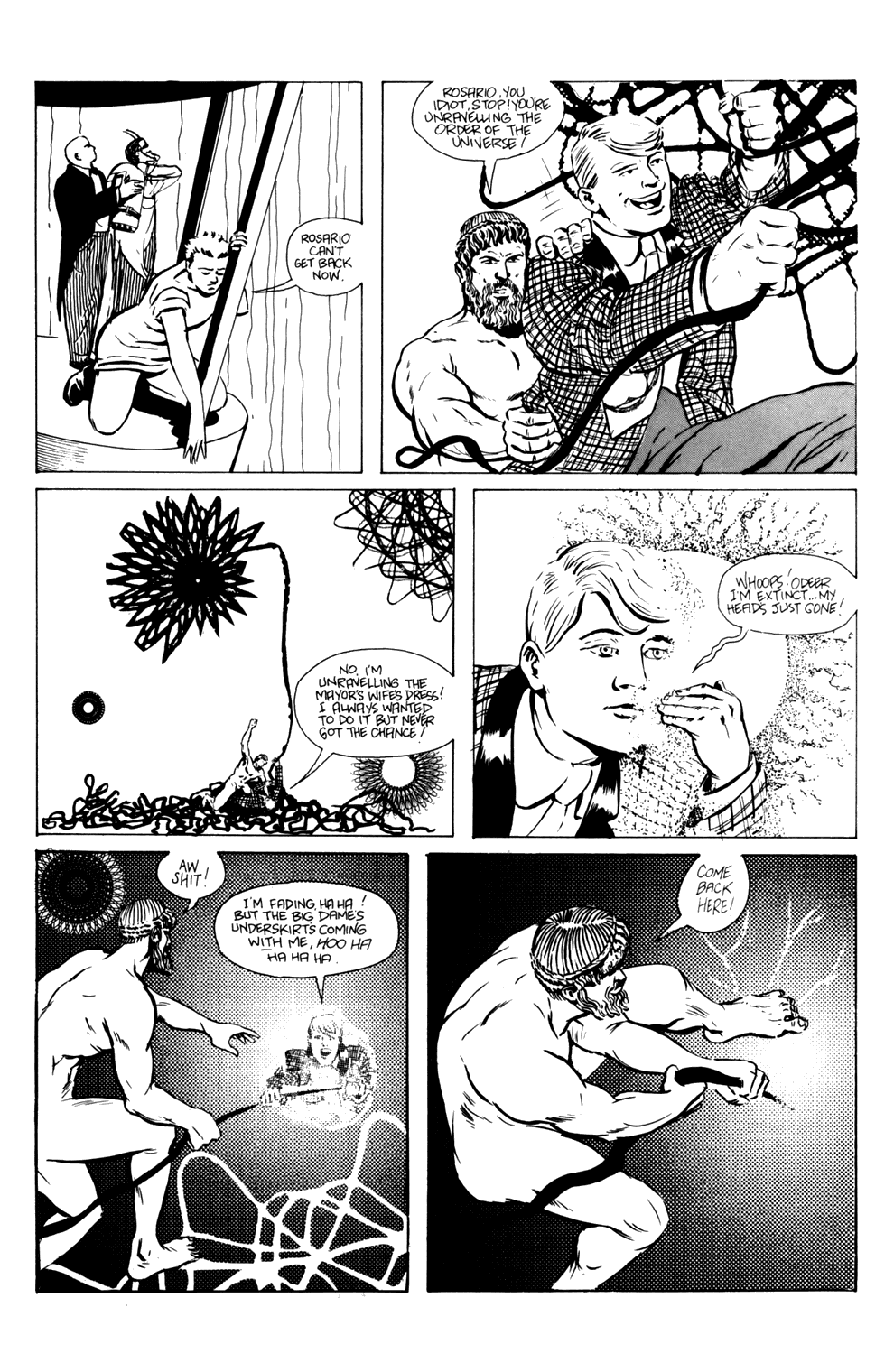 Dark Horse Presents (1986) Issue #84 #89 - English 26
