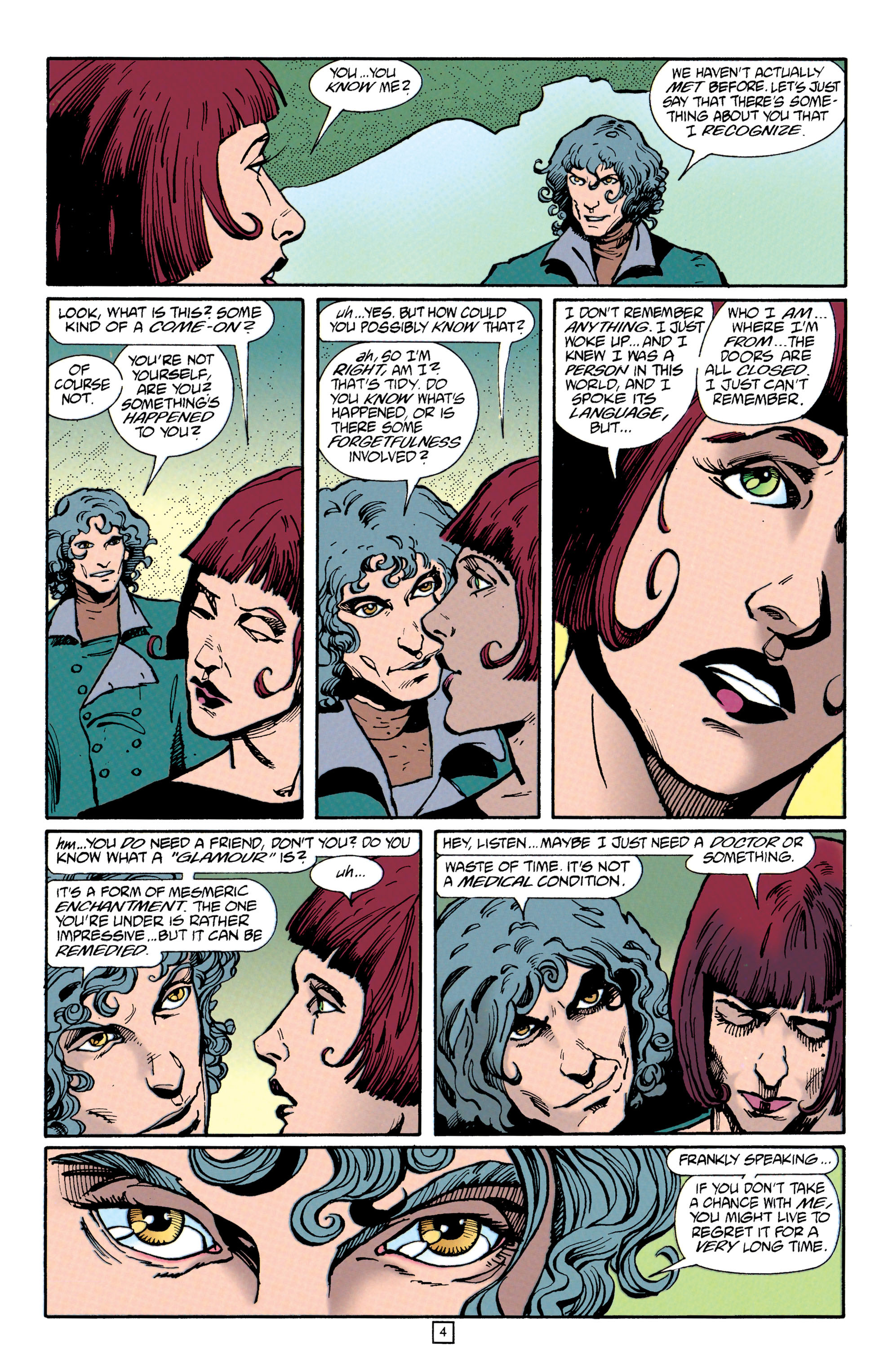 Read online Black Orchid (1993) comic -  Issue #14 - 5