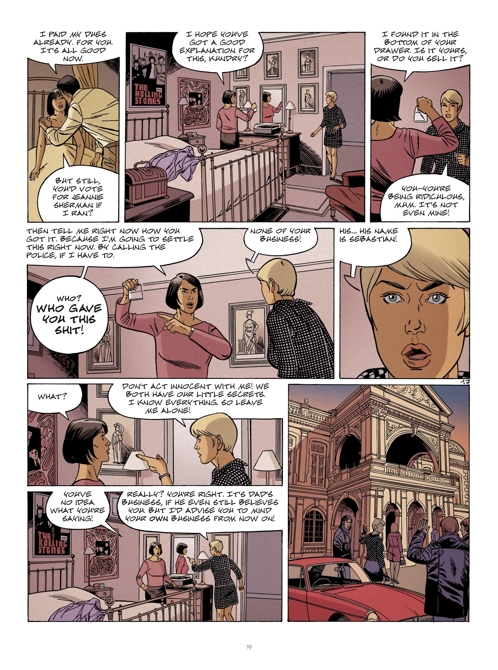 Read online Sherman comic -  Issue #8 - 19