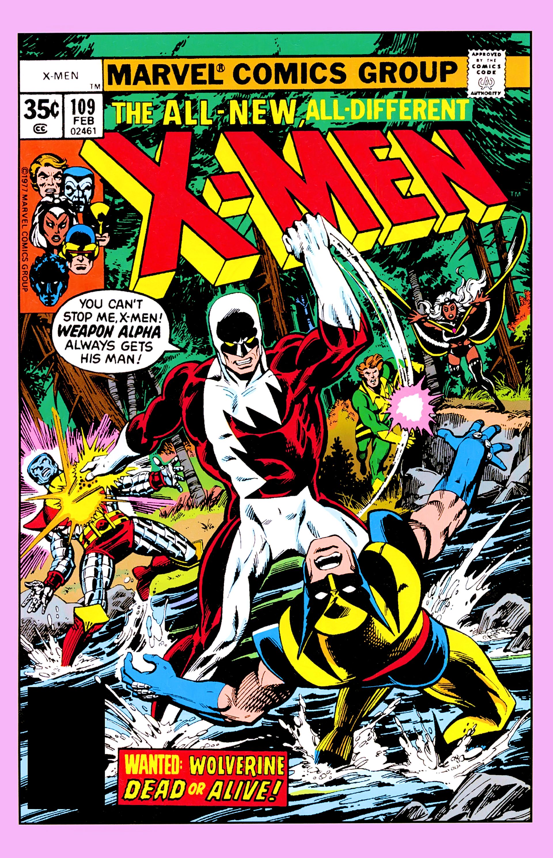 Read online Alpha Flight Classic comic -  Issue # TPB 2 (Part 3) - 76