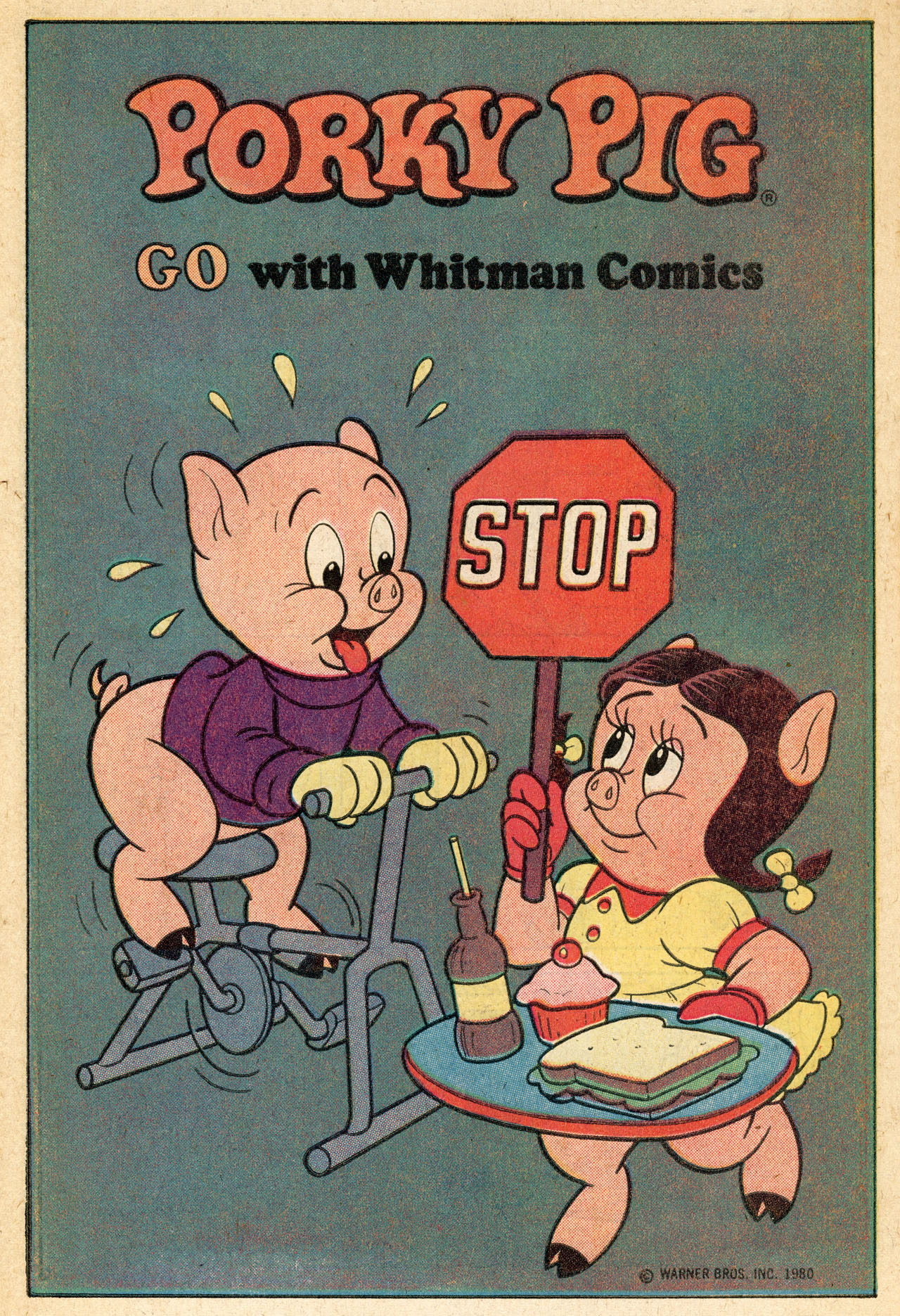 Read online Yosemite Sam and Bugs Bunny comic -  Issue #71 - 30