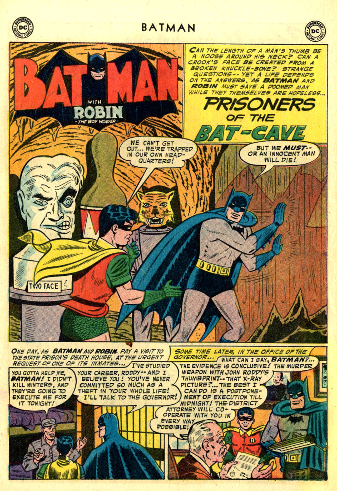 Read online Batman (1940) comic -  Issue #108 - 14