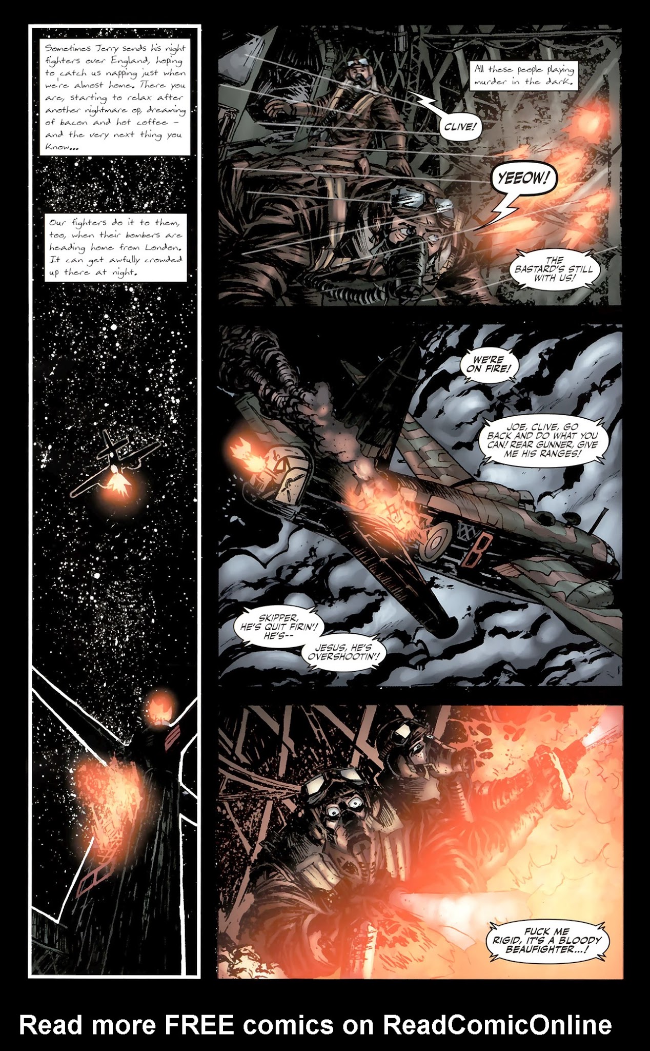 Read online Battlefields (2010) comic -  Issue #2 - 19