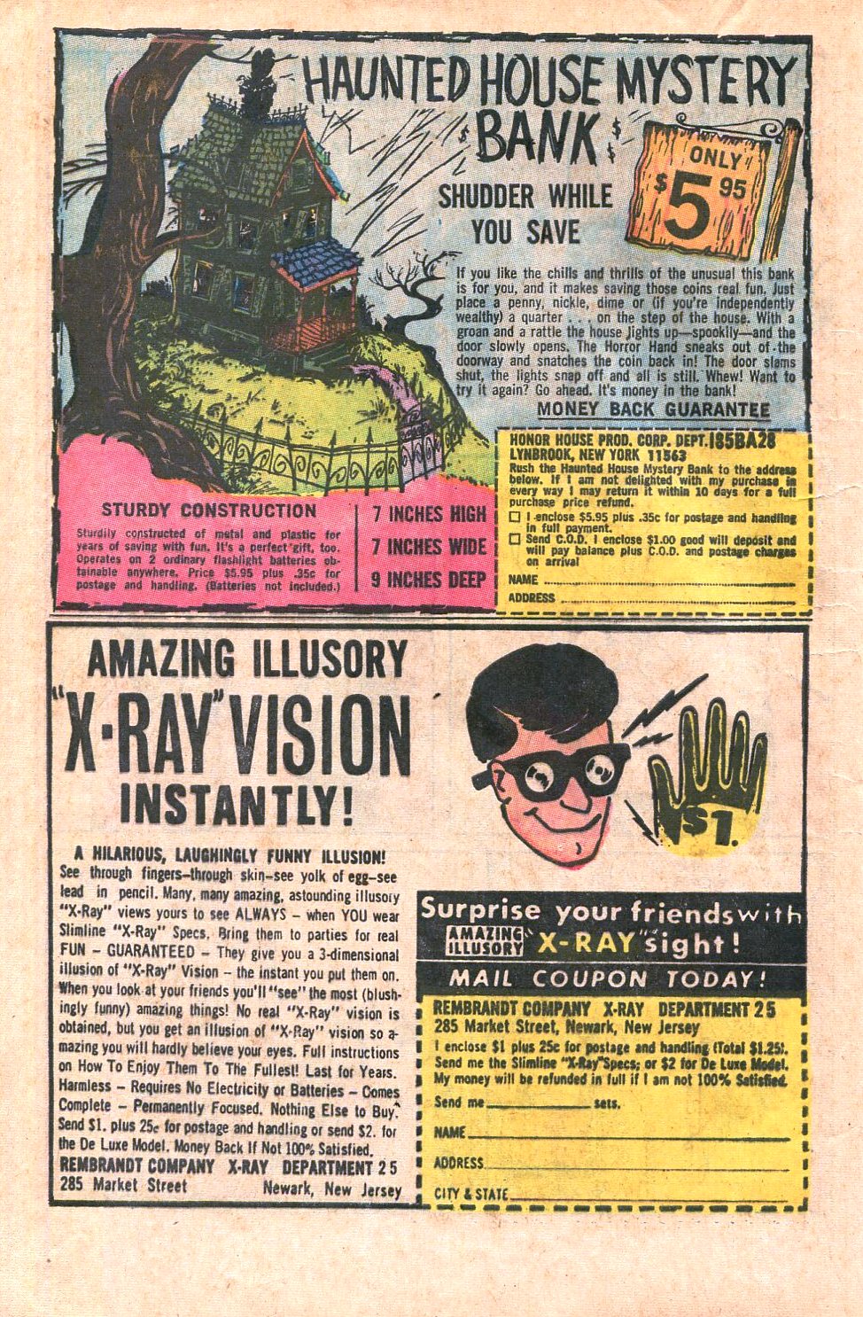 Read online Archie Giant Series Magazine comic -  Issue #149 - 62