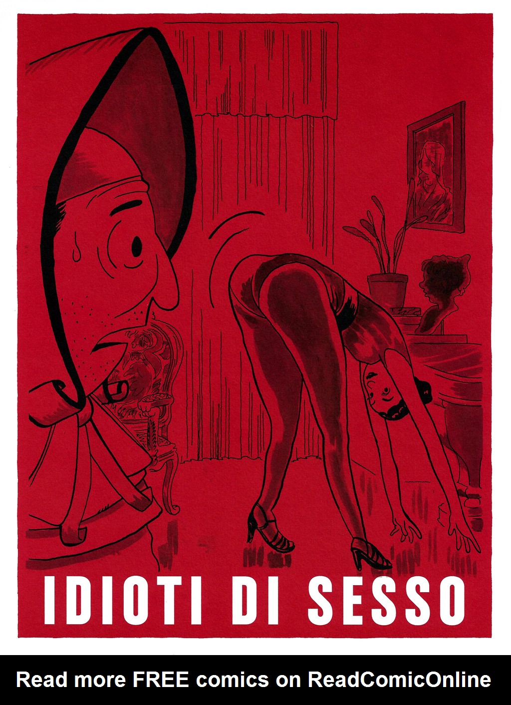 Read online Crickets comic -  Issue #3 - 52