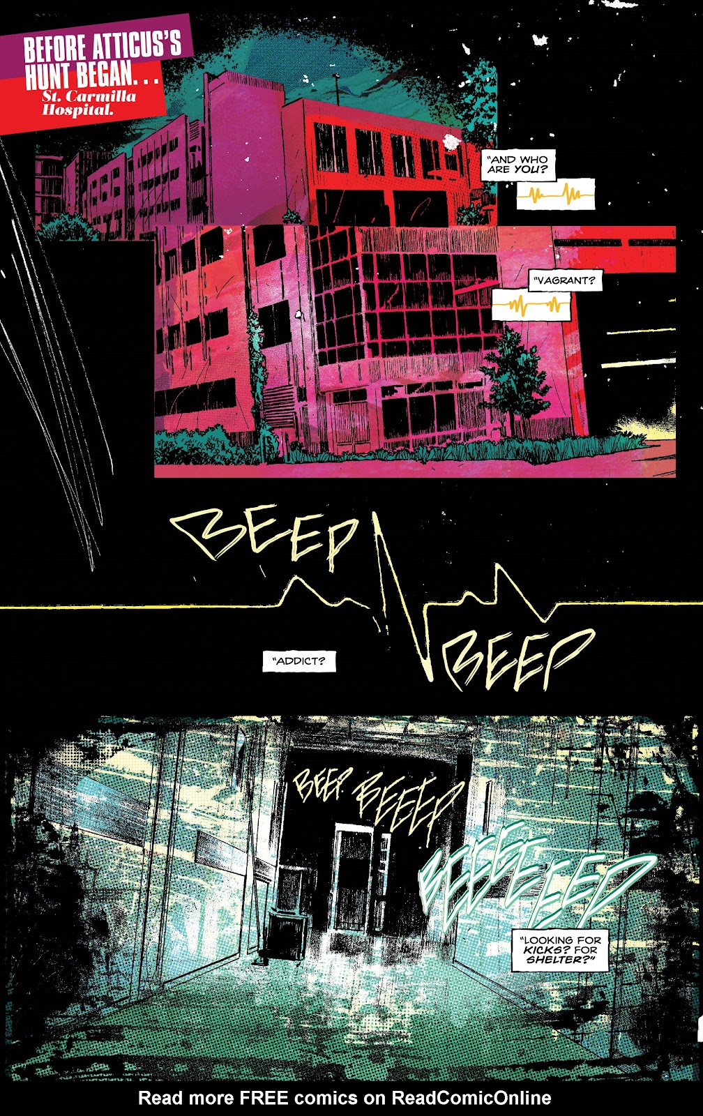 Blood Stained Teeth issue 6 - Page 3