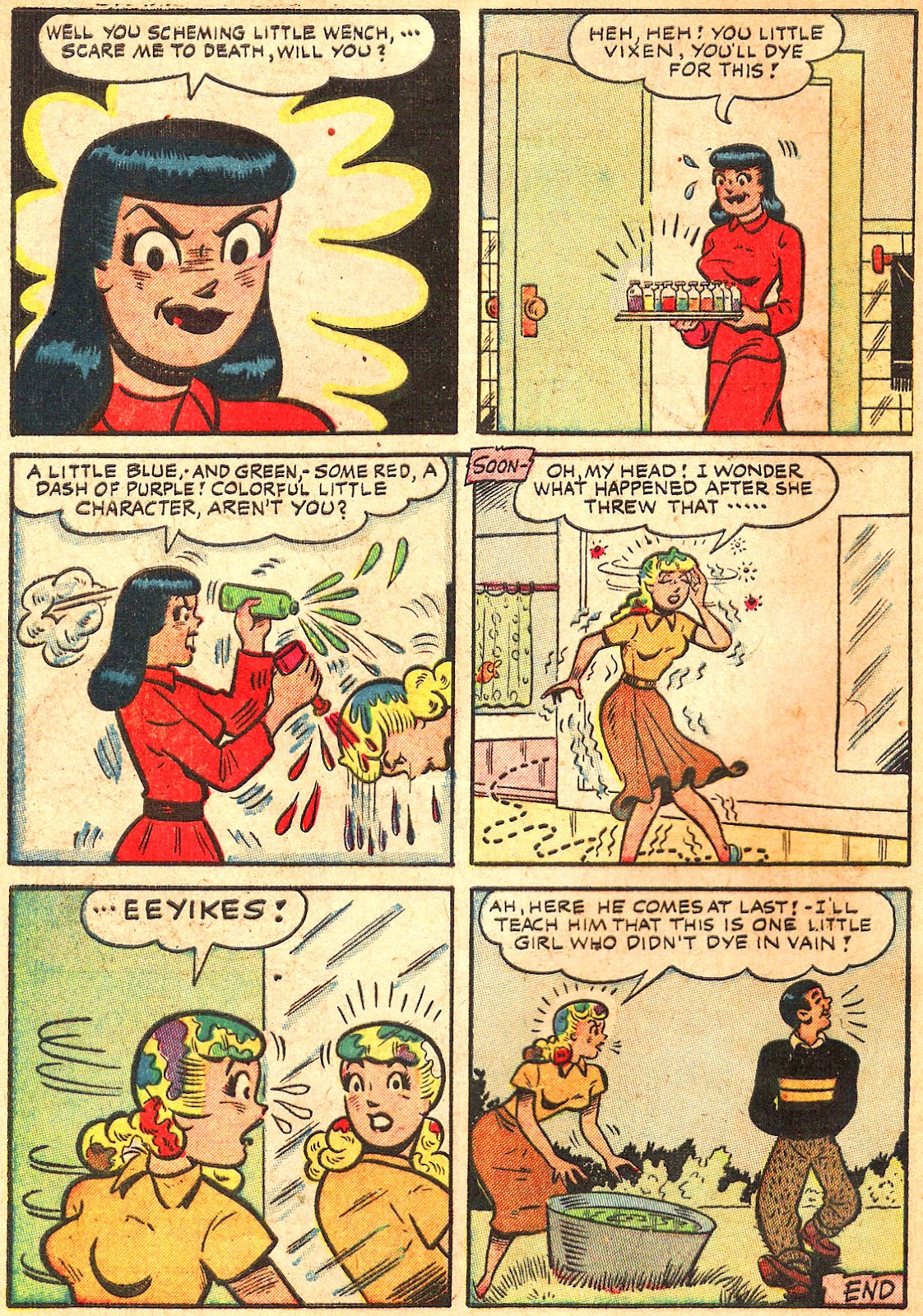 Archie's Girls Betty and Veronica issue Annual 1 - Page 28