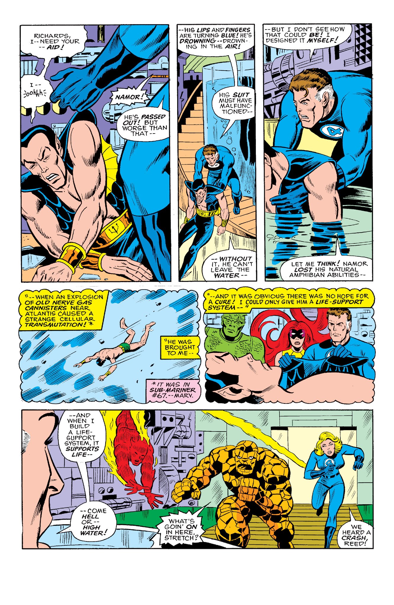 Read online Super Villains Unite: The Complete Super-Villain Team-Up comic -  Issue # TPB (Part 2) - 70
