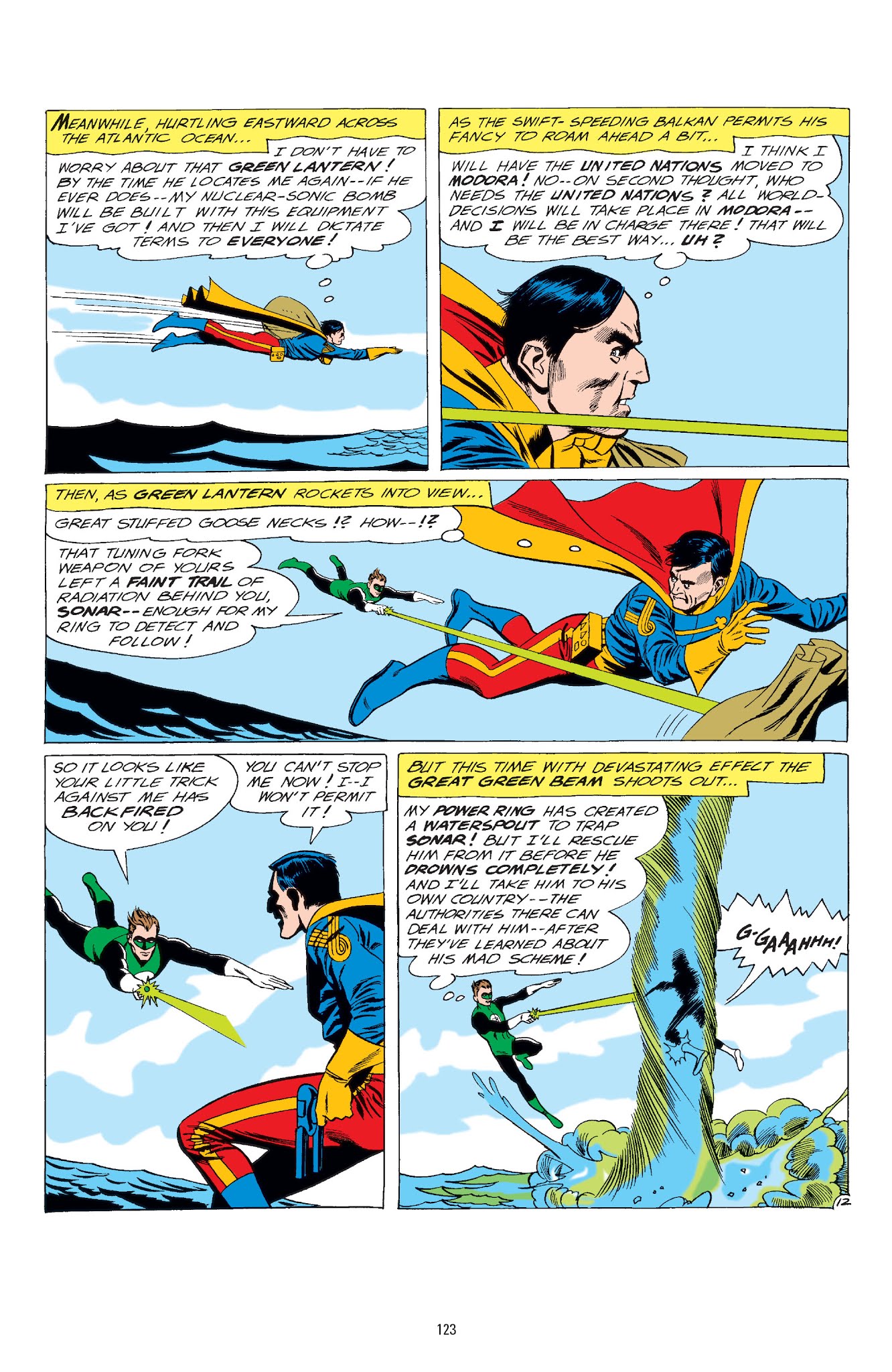 Read online Green Lantern: The Silver Age comic -  Issue # TPB 2 (Part 2) - 23