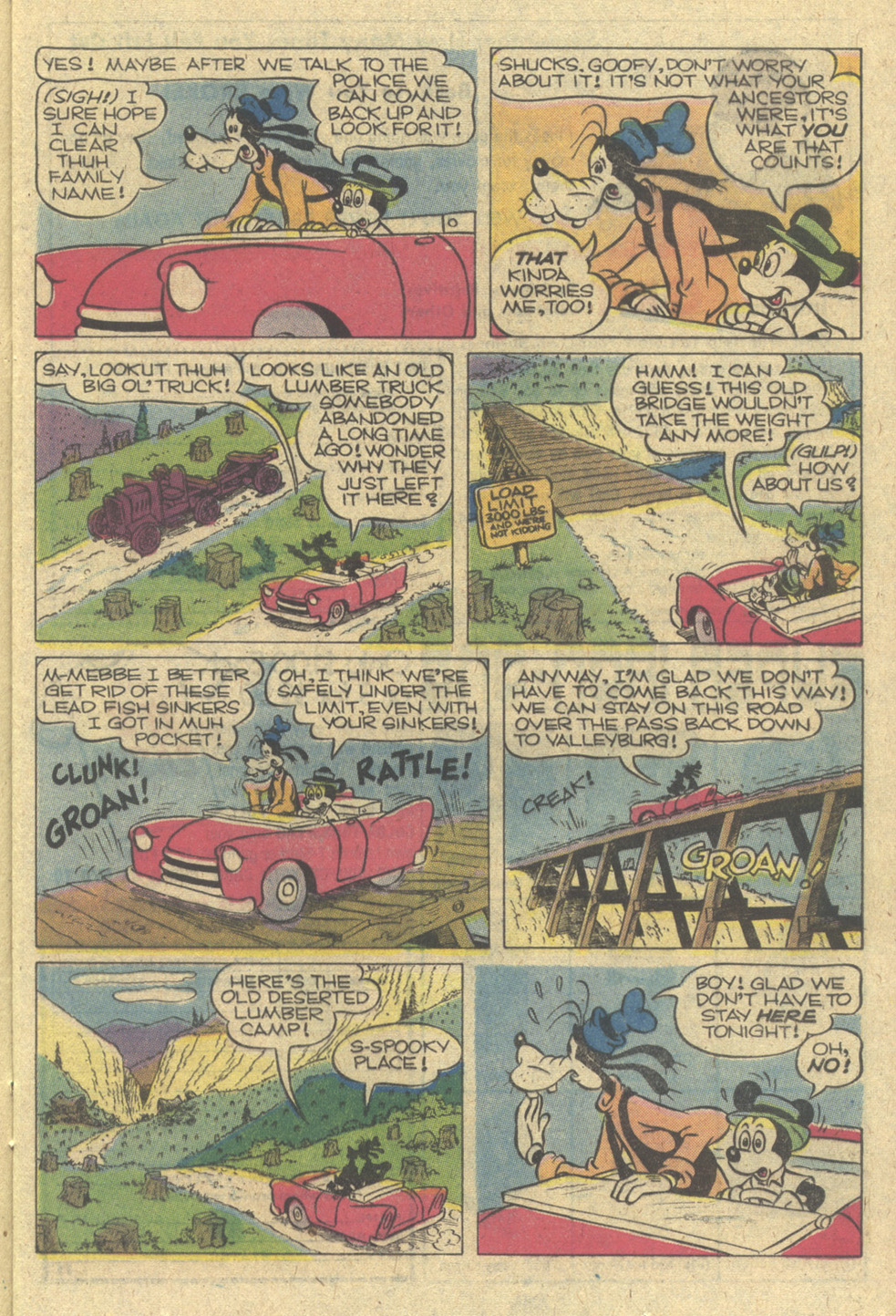 Read online Walt Disney's Mickey Mouse comic -  Issue #199 - 13
