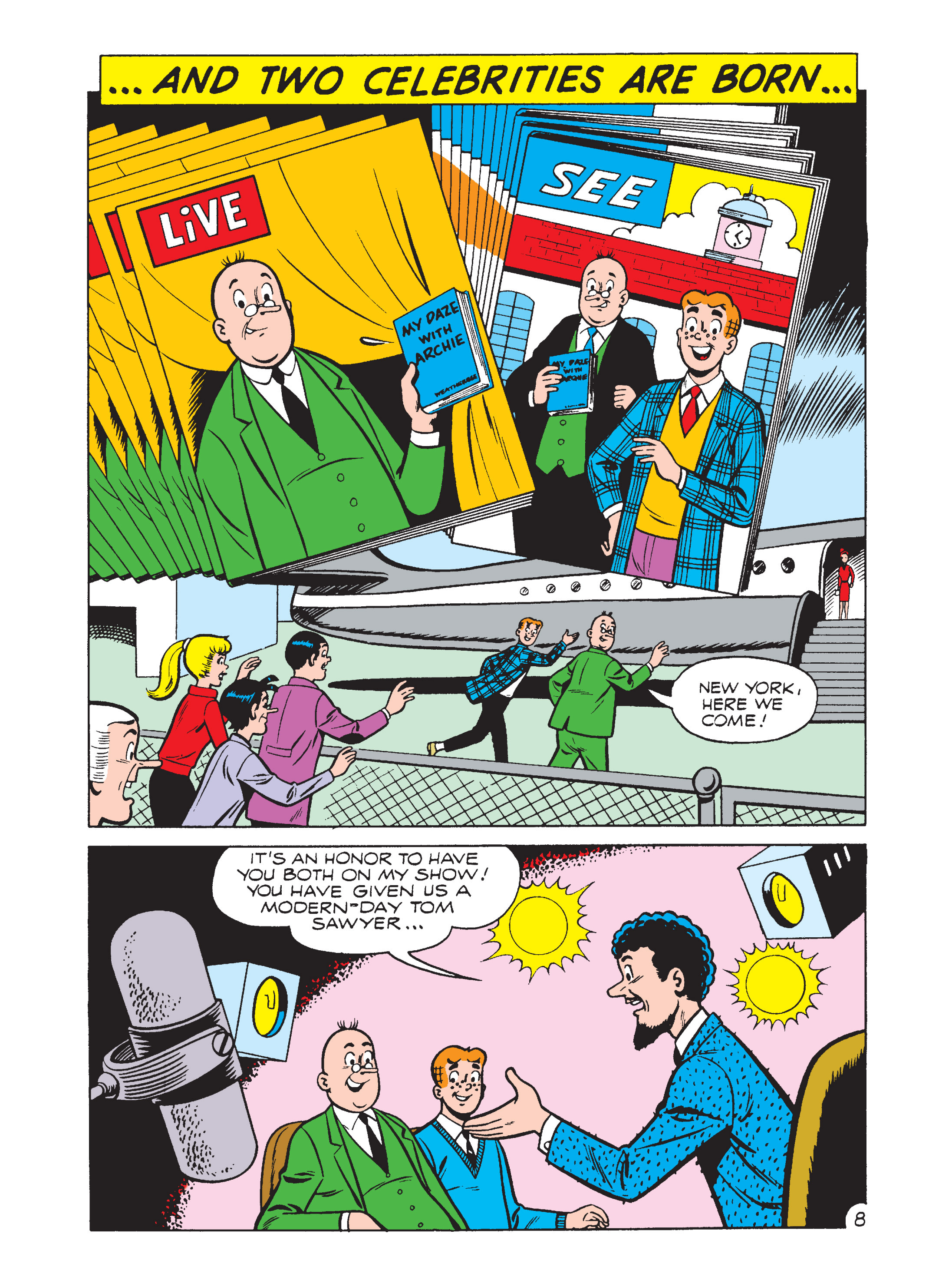 Read online Archie's Double Digest Magazine comic -  Issue #239 - 69
