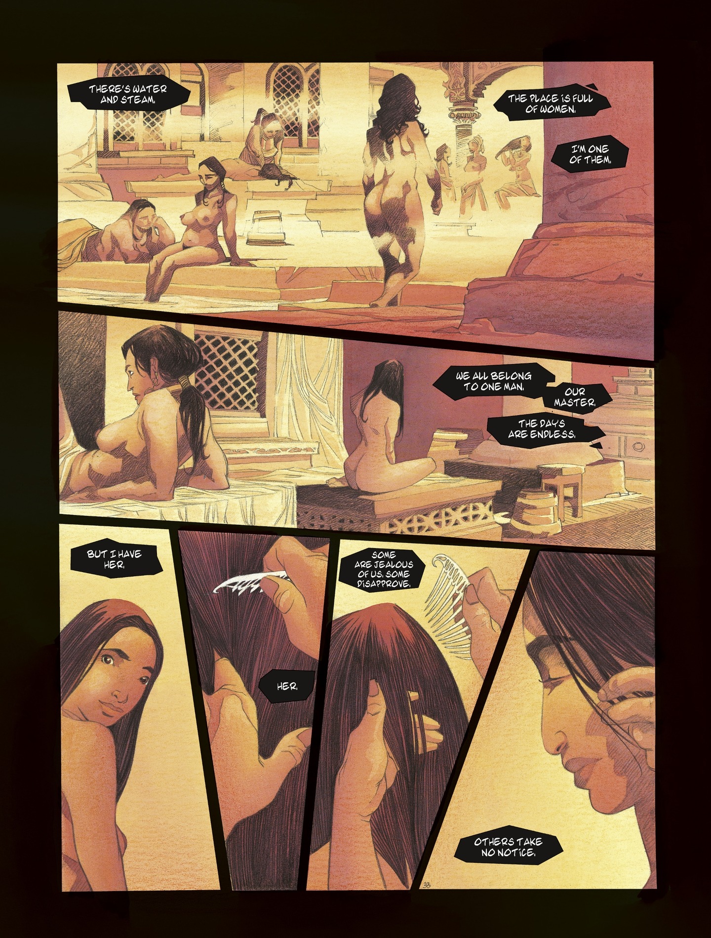 Read online Worlds Unseen comic -  Issue # TPB 1 - 40