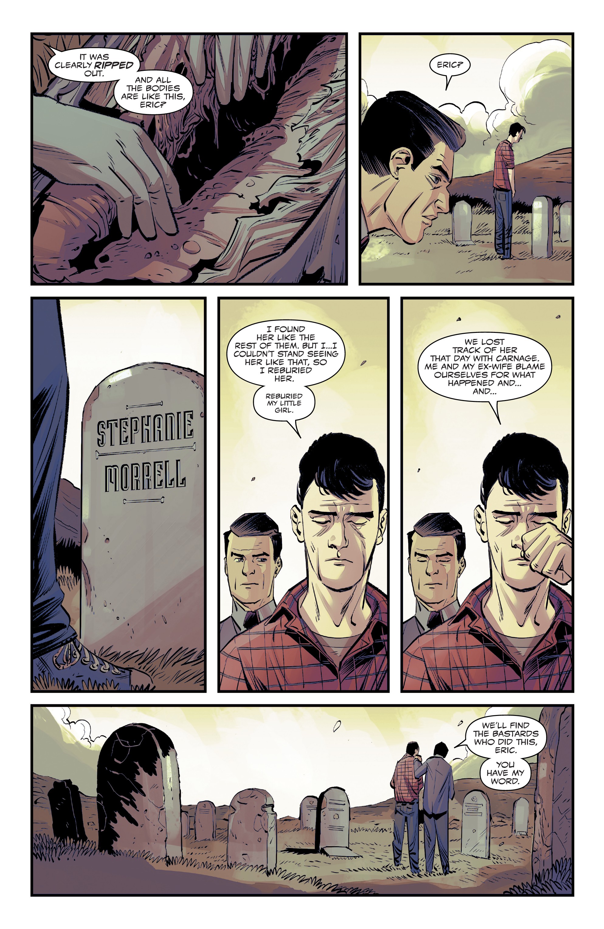 Read online Web of Venom: Cult of Carnage comic -  Issue # Full - 13