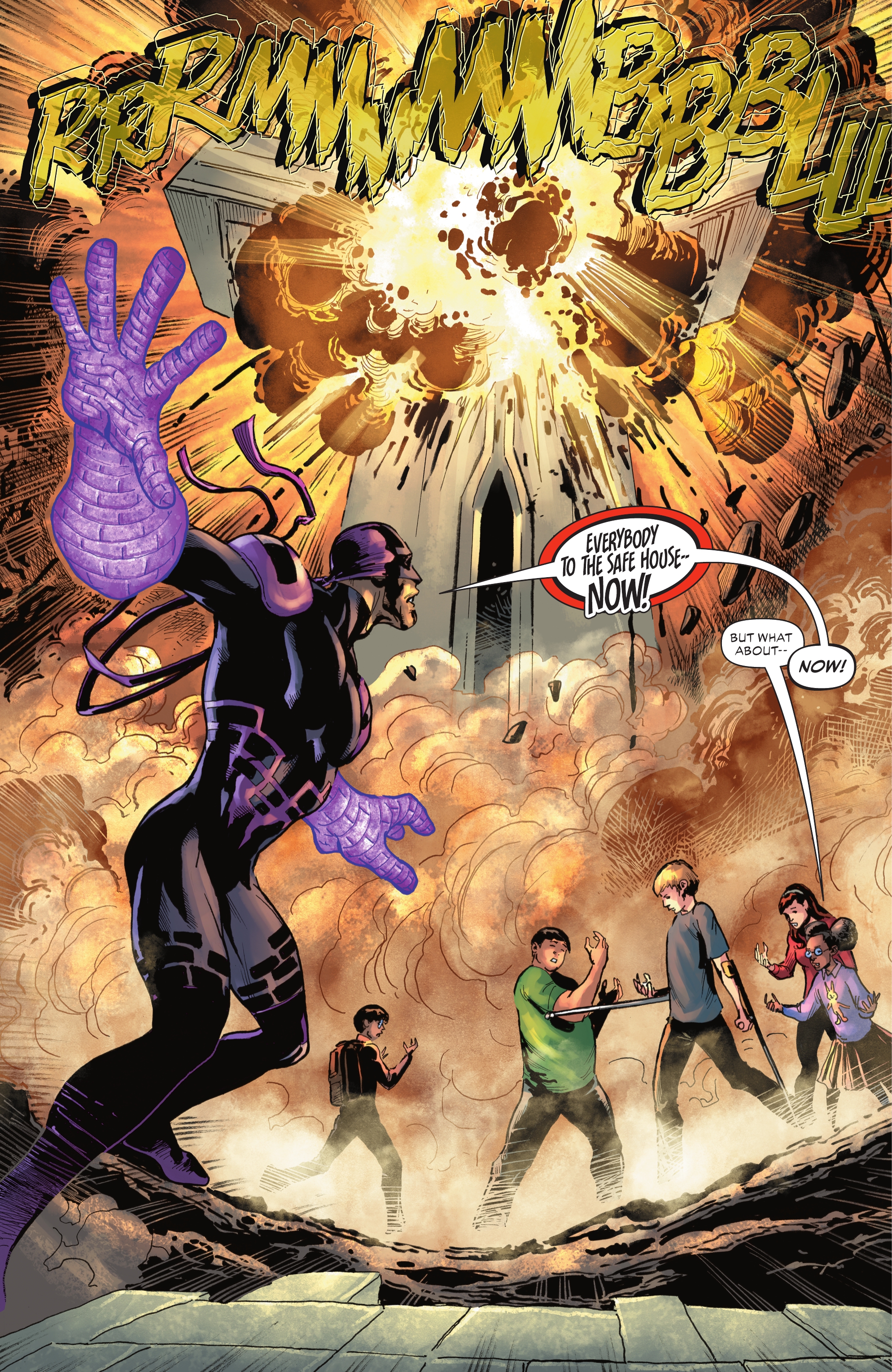 Read online Teen Titans Academy comic -  Issue #12 - 3