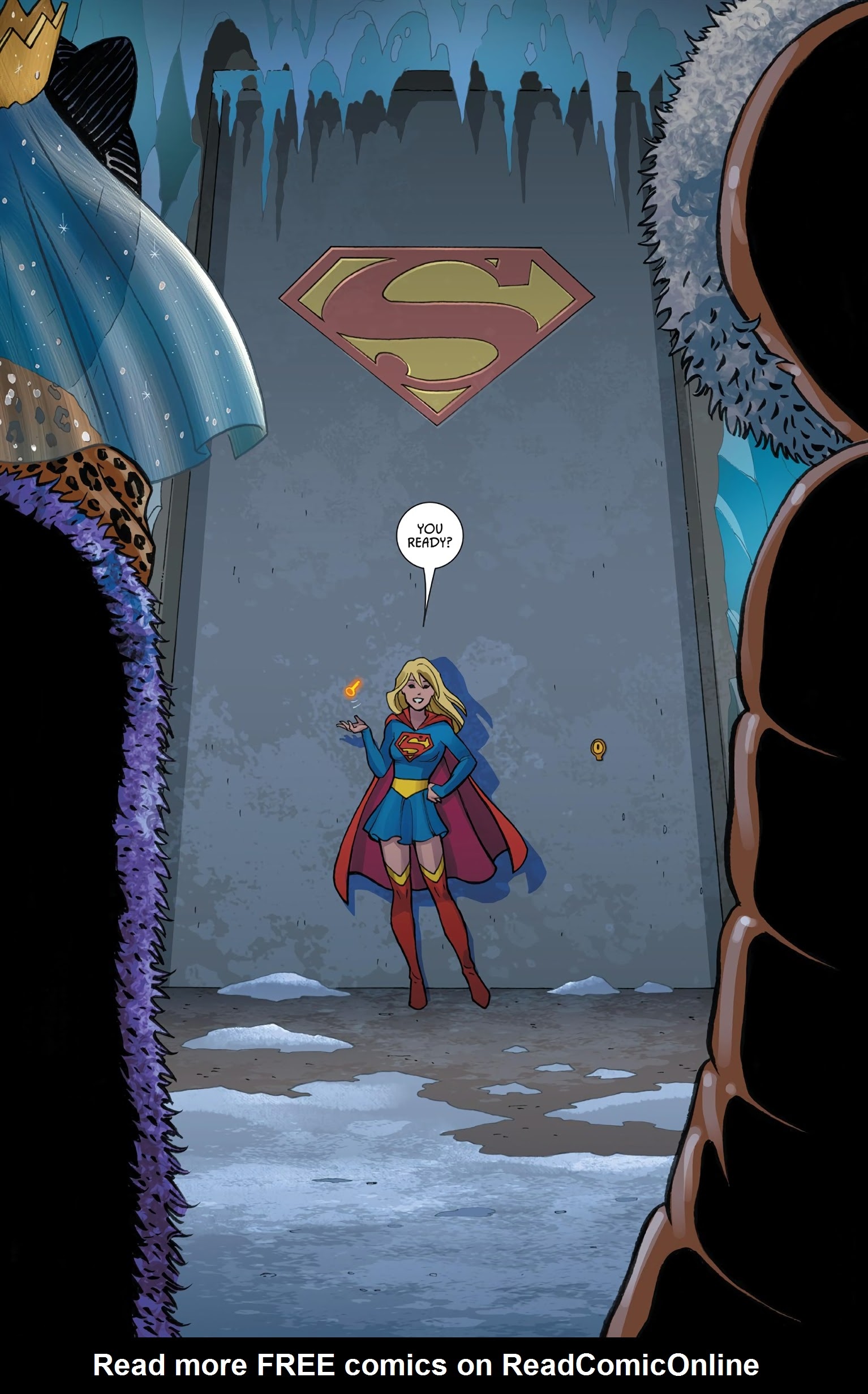 Read online Batman: Rebirth Deluxe Edition comic -  Issue # TPB 5 (Part 3) - 22