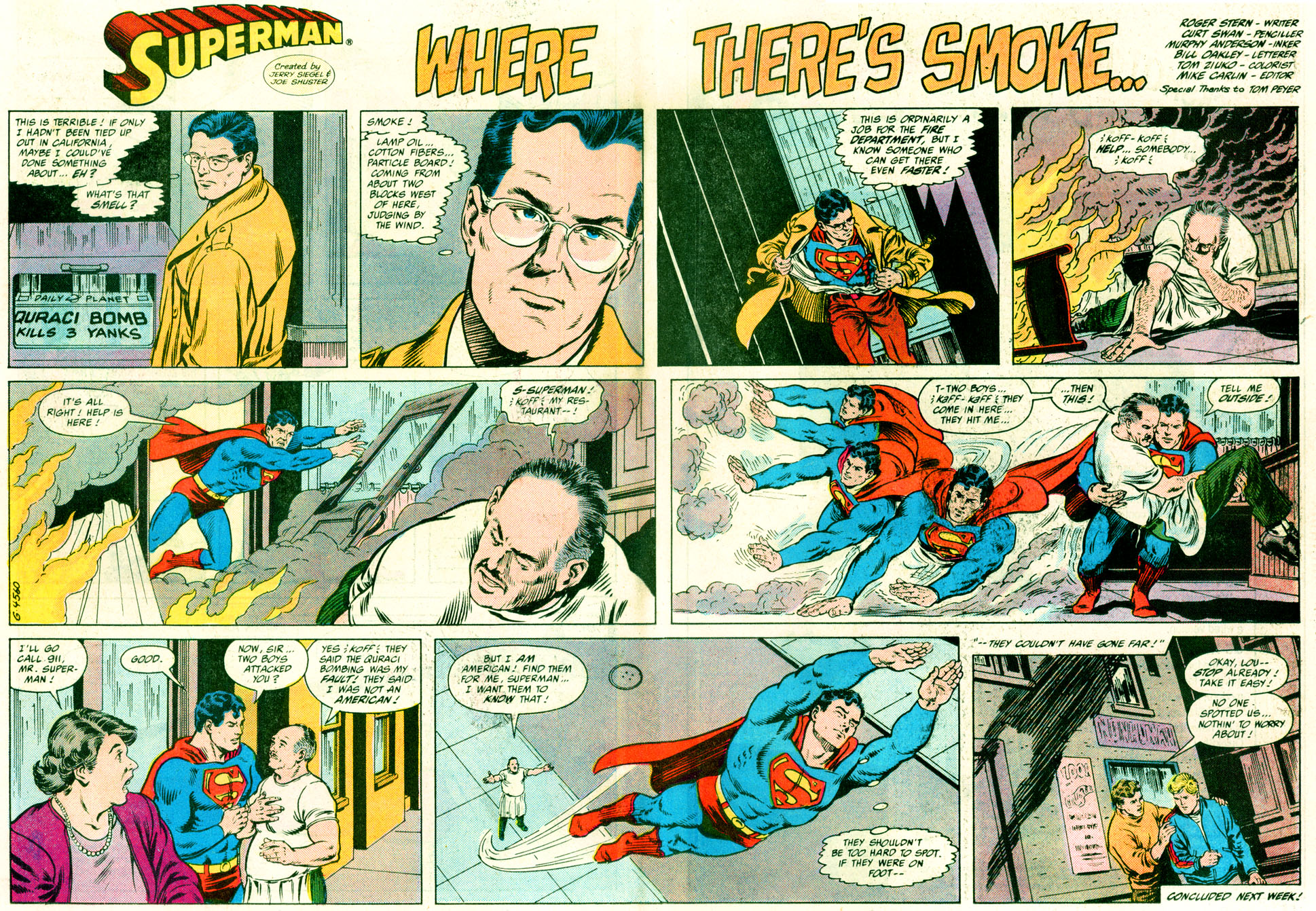 Read online Action Comics (1938) comic -  Issue #640 - 23